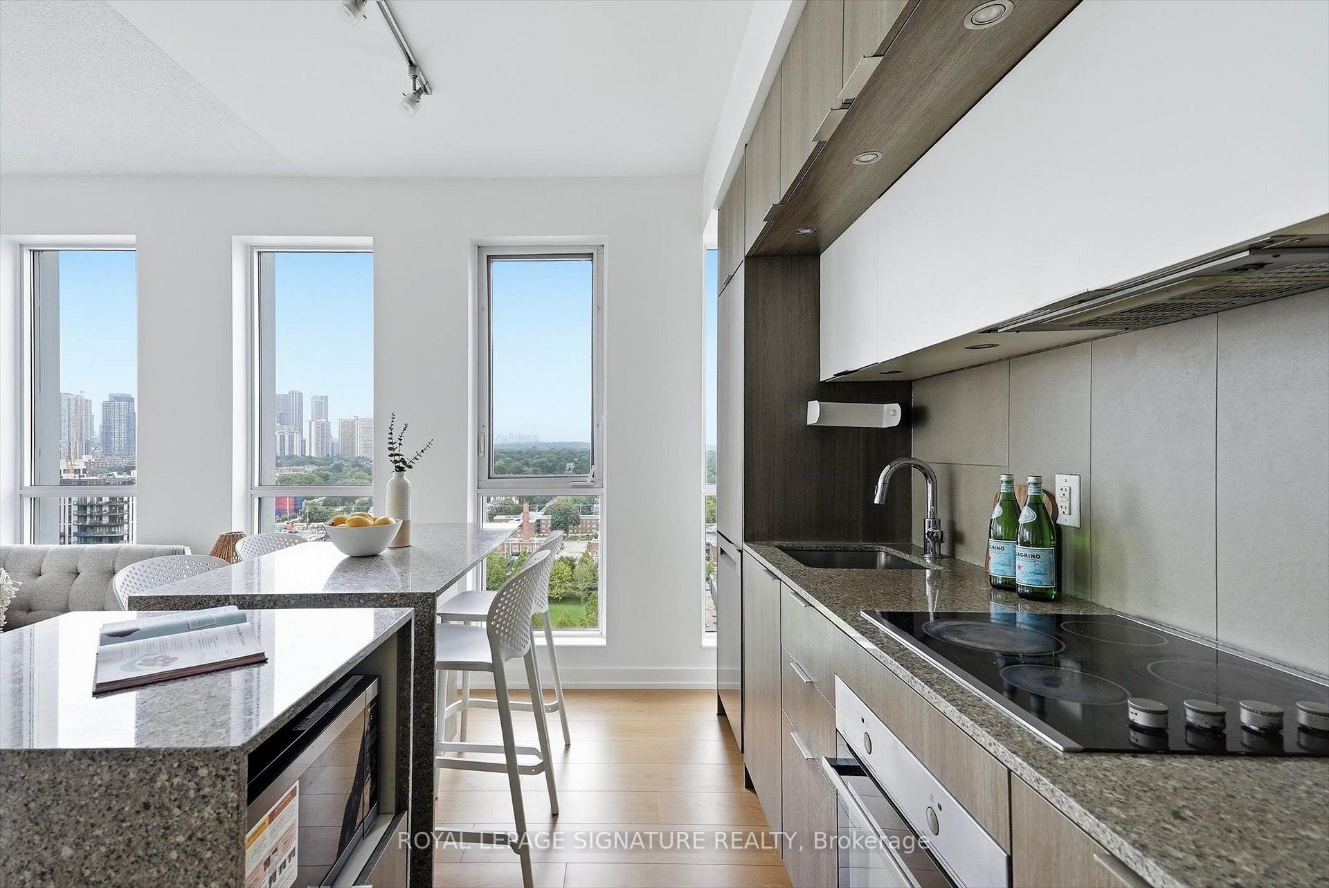 Photo 16 of Unit 1809, 55 Regent Park Boulevard, Toronto, Regent Park — HOMEH