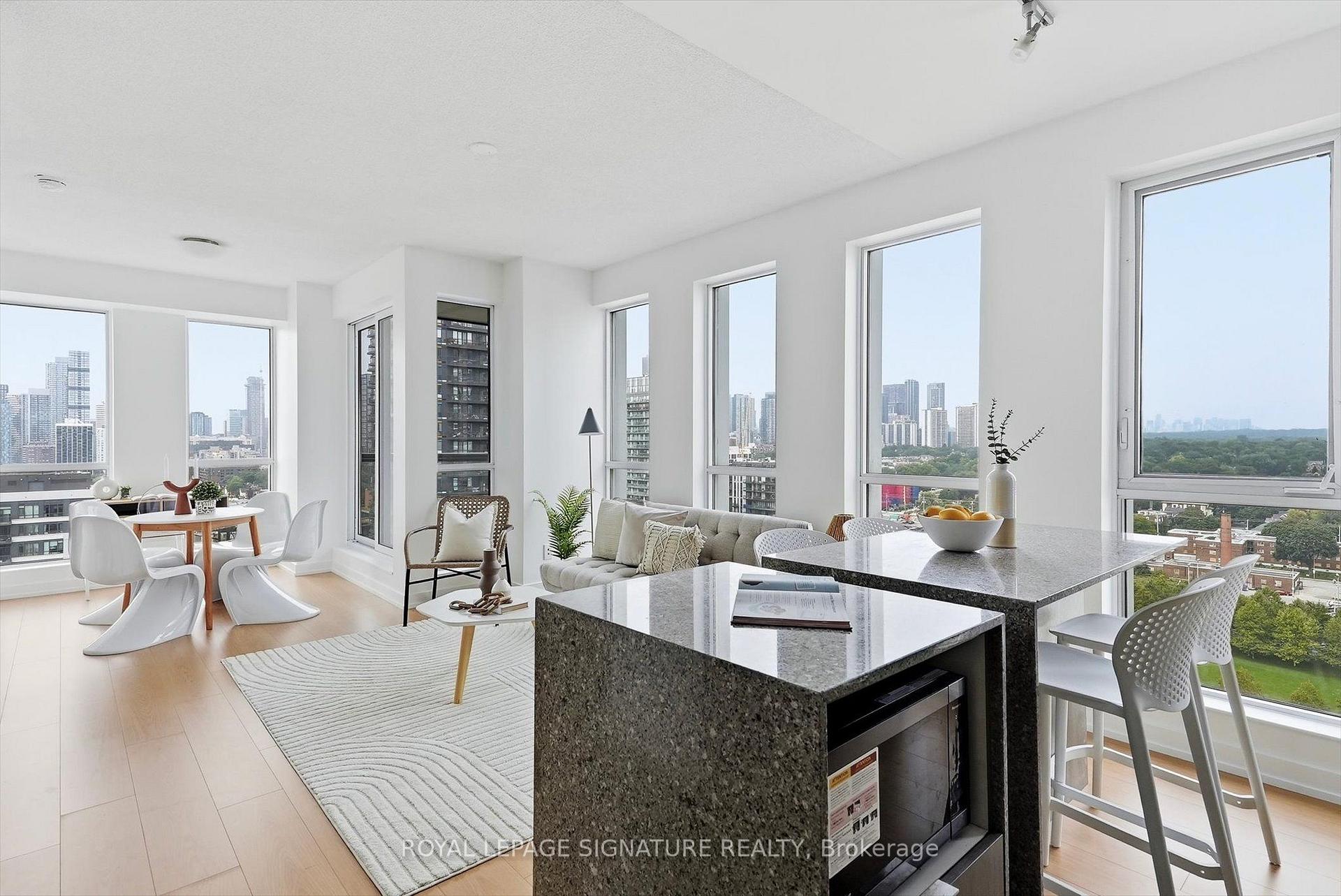 Photo 17 of Unit 1809, 55 Regent Park Boulevard, Toronto, Regent Park — HOMEH