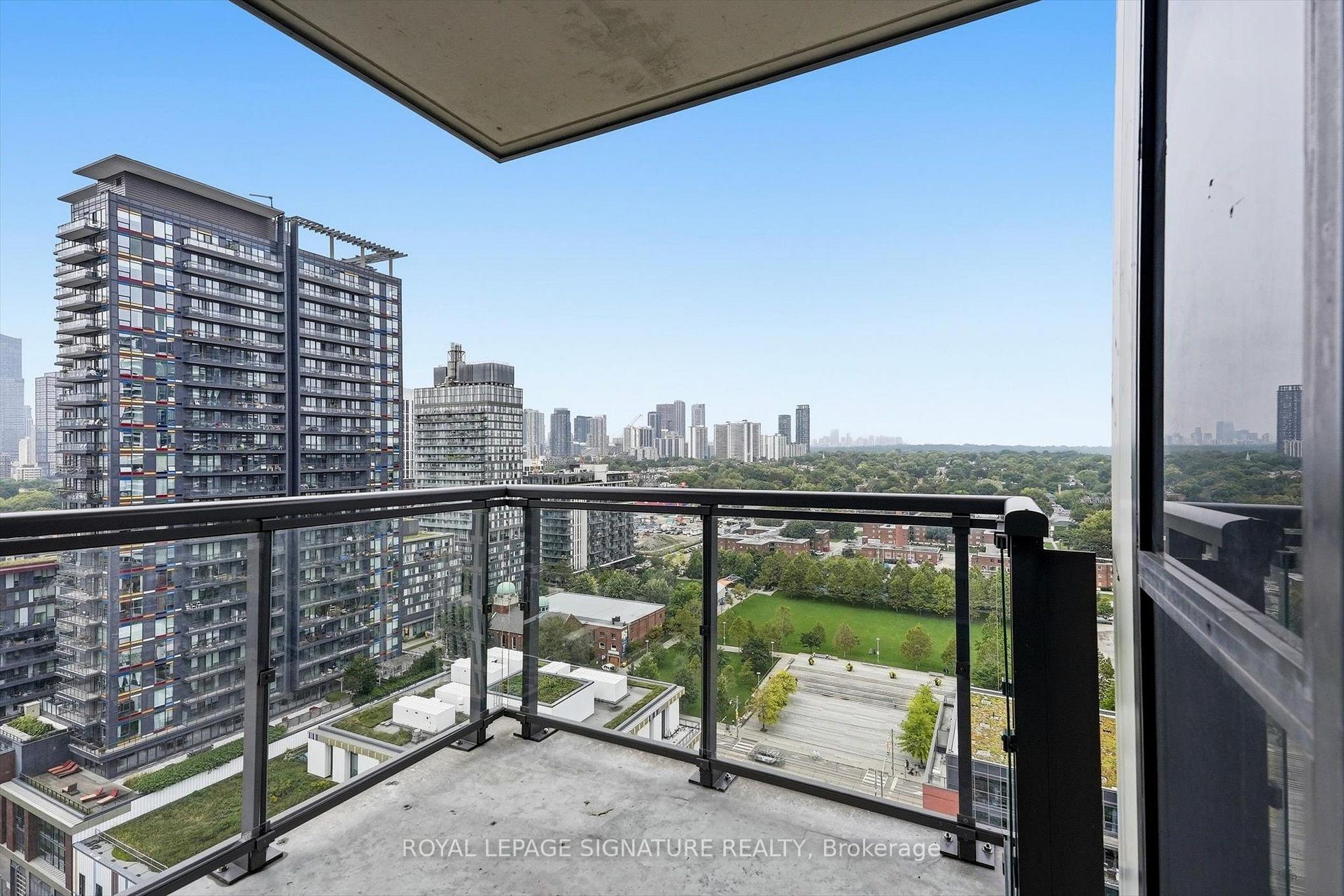 Photo 20 of Unit 1809, 55 Regent Park Boulevard, Toronto, Regent Park — HOMEH
