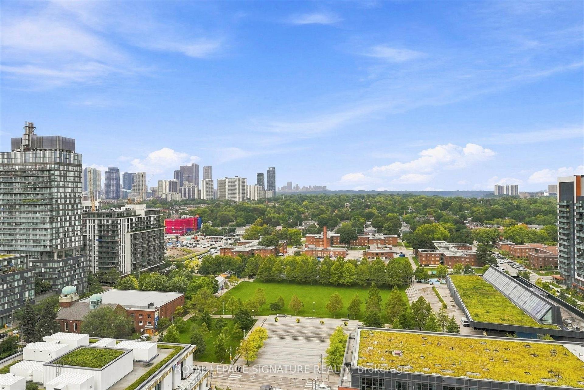 Photo 21 of Unit 1809, 55 Regent Park Boulevard, Toronto, Regent Park — HOMEH