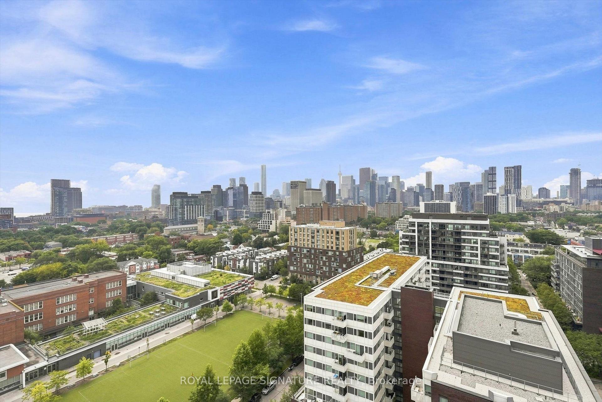 Photo 22 of Unit 1809, 55 Regent Park Boulevard, Toronto, Regent Park — HOMEH