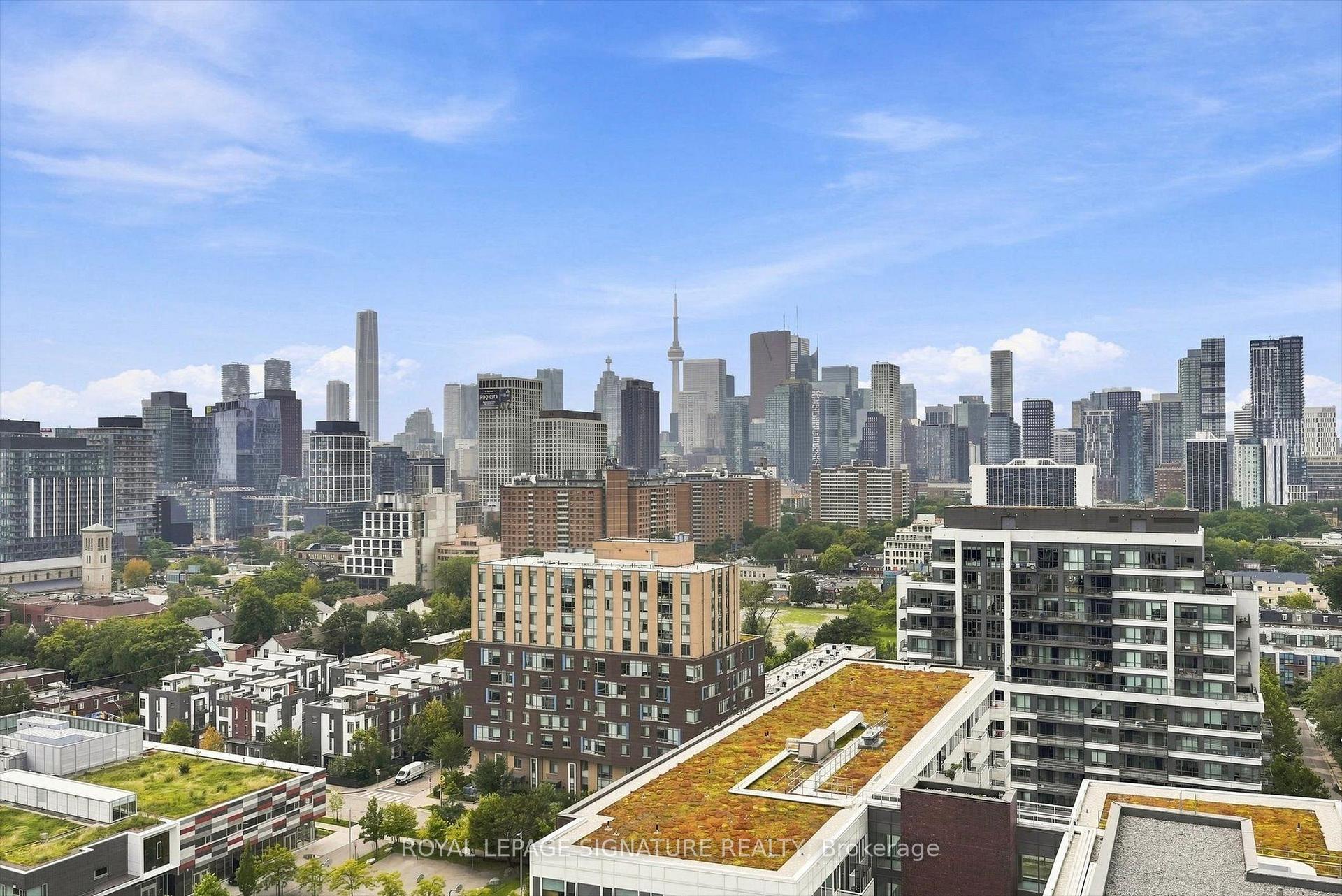 Photo 23 of Unit 1809, 55 Regent Park Boulevard, Toronto, Regent Park — HOMEH