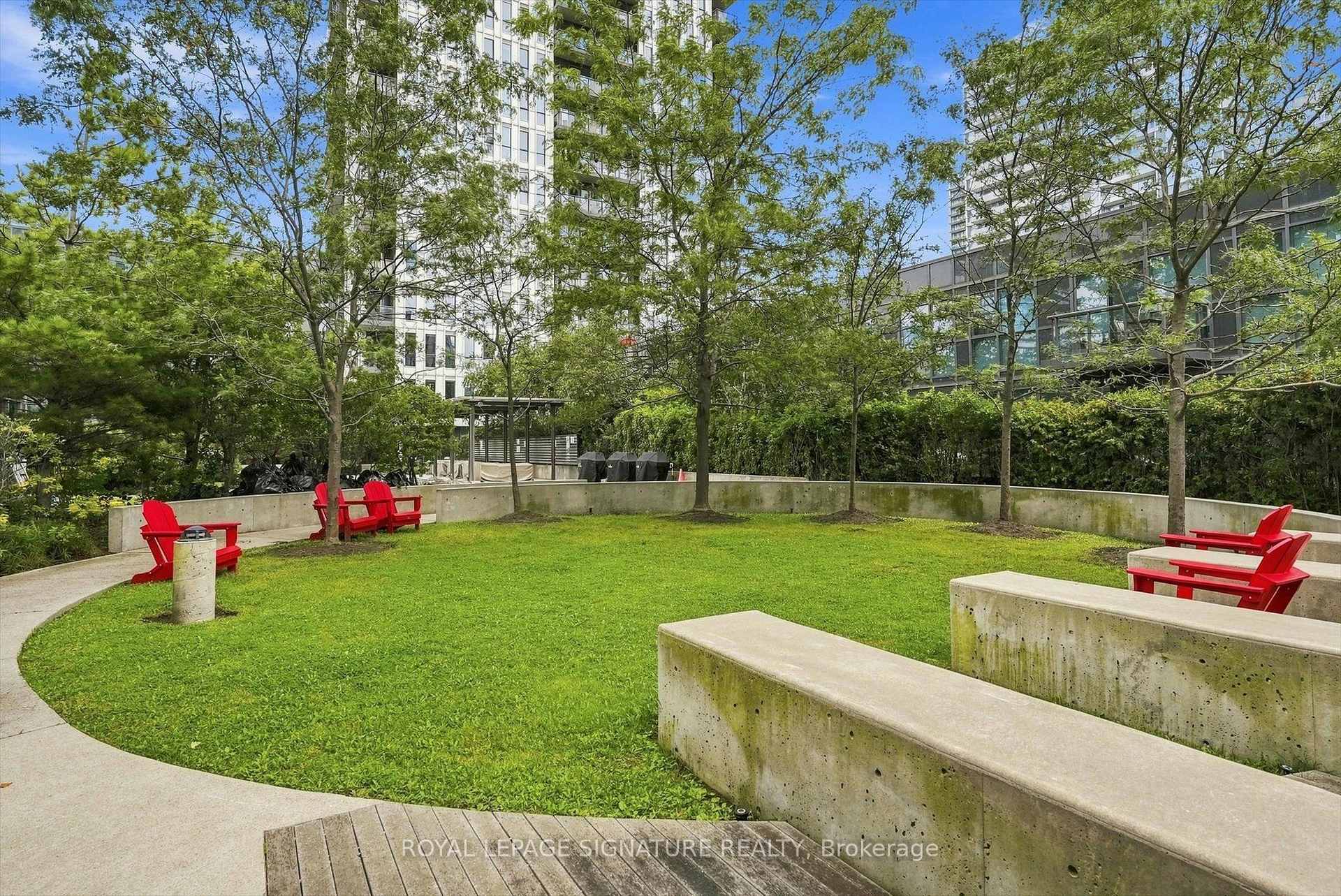 Photo 36 of Unit 1809, 55 Regent Park Boulevard, Toronto, Regent Park — HOMEH