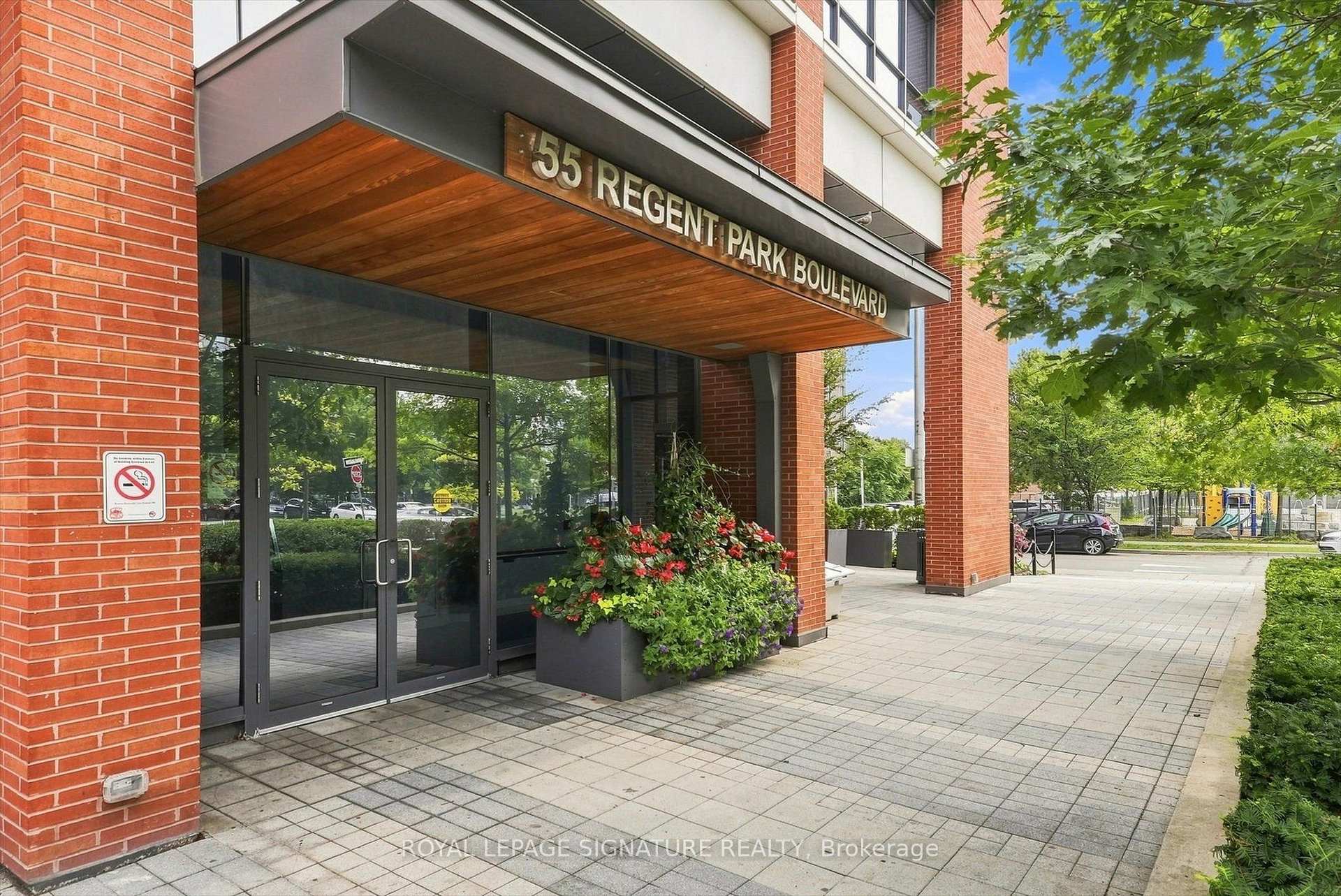 Photo 39 of Unit 1809, 55 Regent Park Boulevard, Toronto, Regent Park — HOMEH
