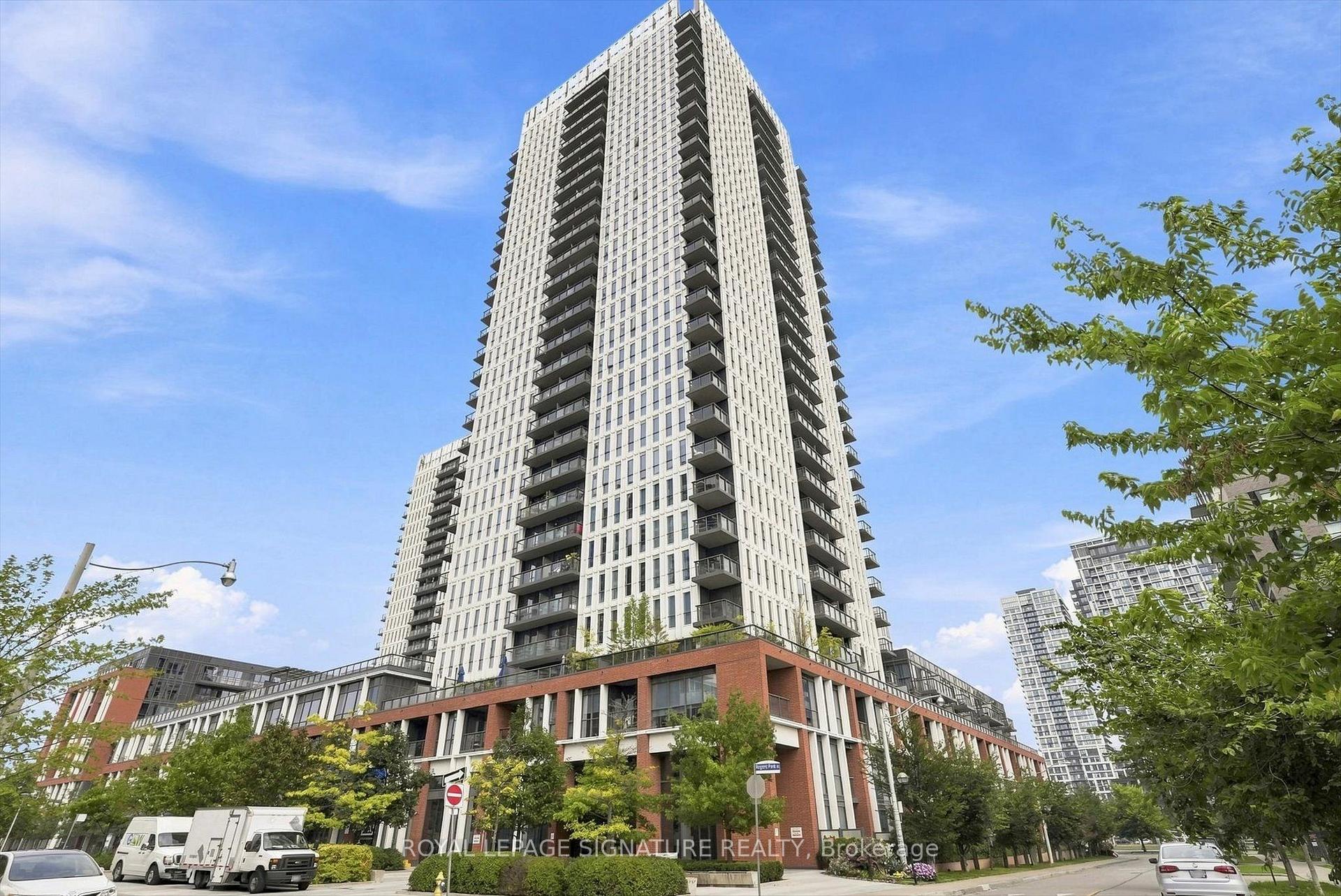 Photo 40 of Unit 1809, 55 Regent Park Boulevard, Toronto, Regent Park — HOMEH