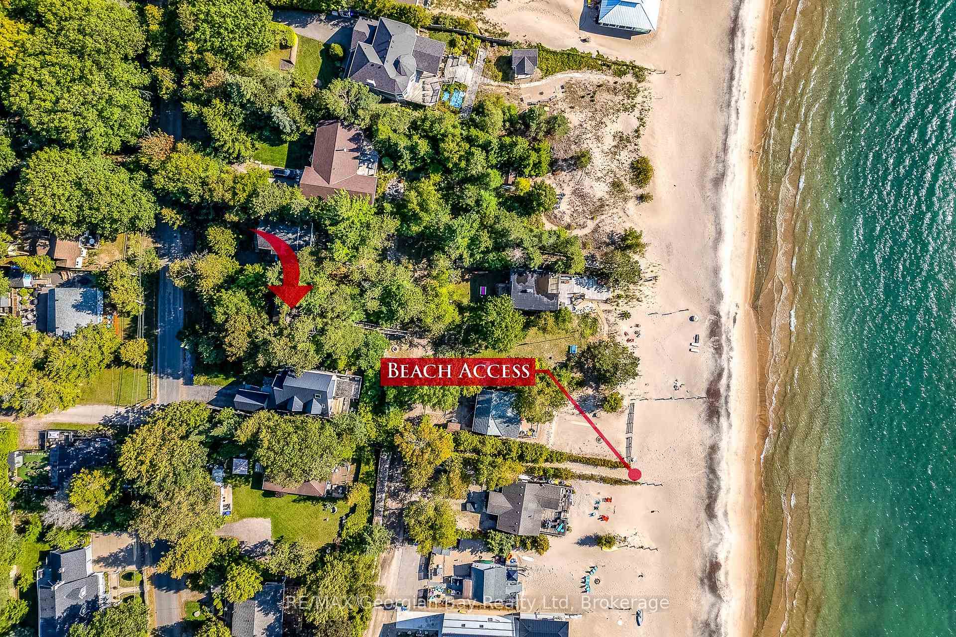 Photo 8 of 68 Tiny Beaches Road S, Tiny, Rural Tiny — HOMEH