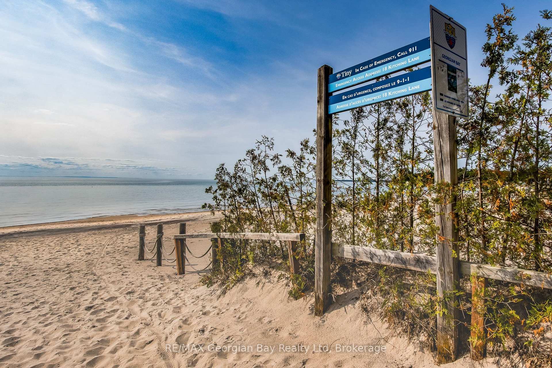 Photo 9 of 68 Tiny Beaches Road S, Tiny, Rural Tiny — HOMEH
