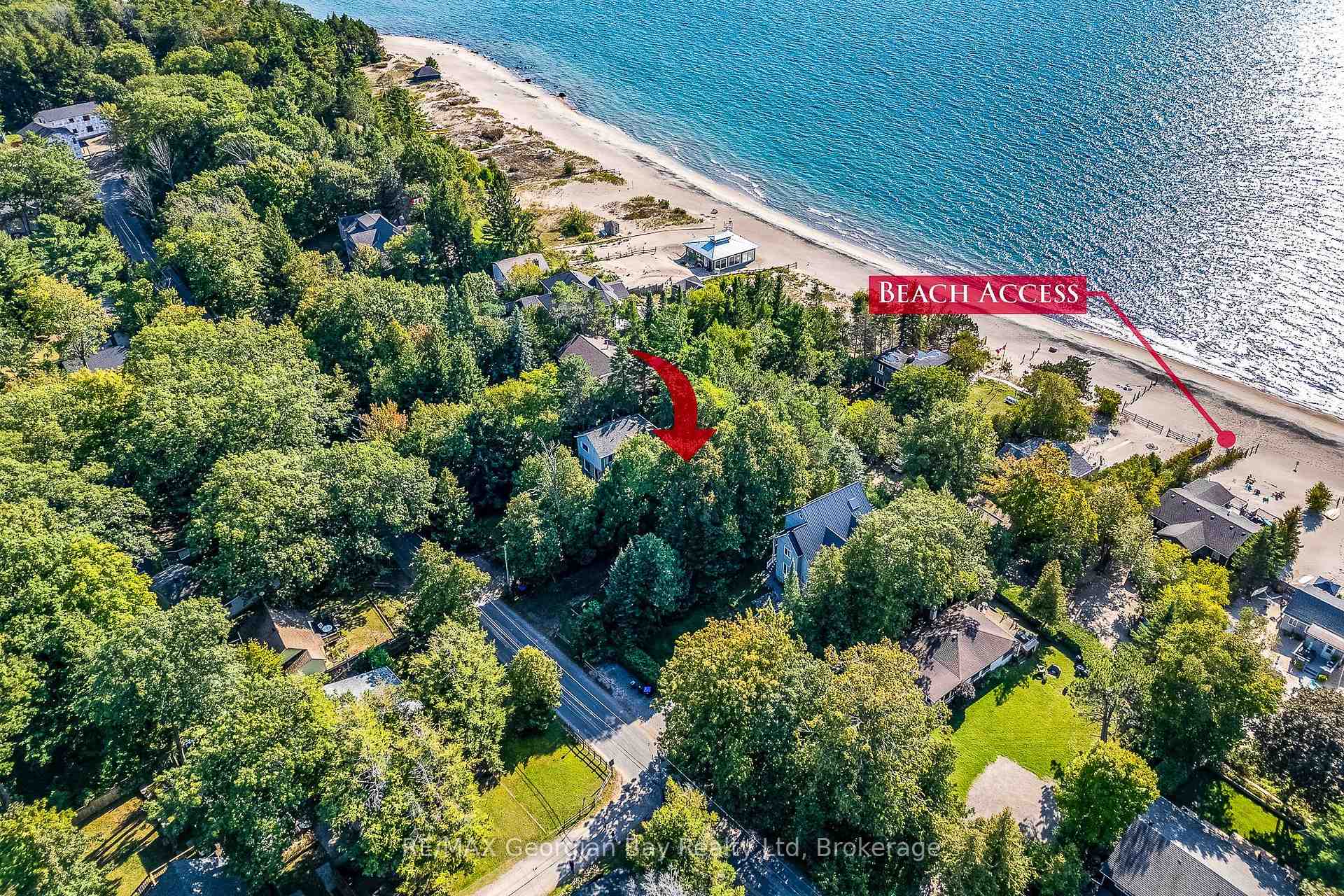 Photo 32 of 68 Tiny Beaches Road S, Tiny, Rural Tiny — HOMEH