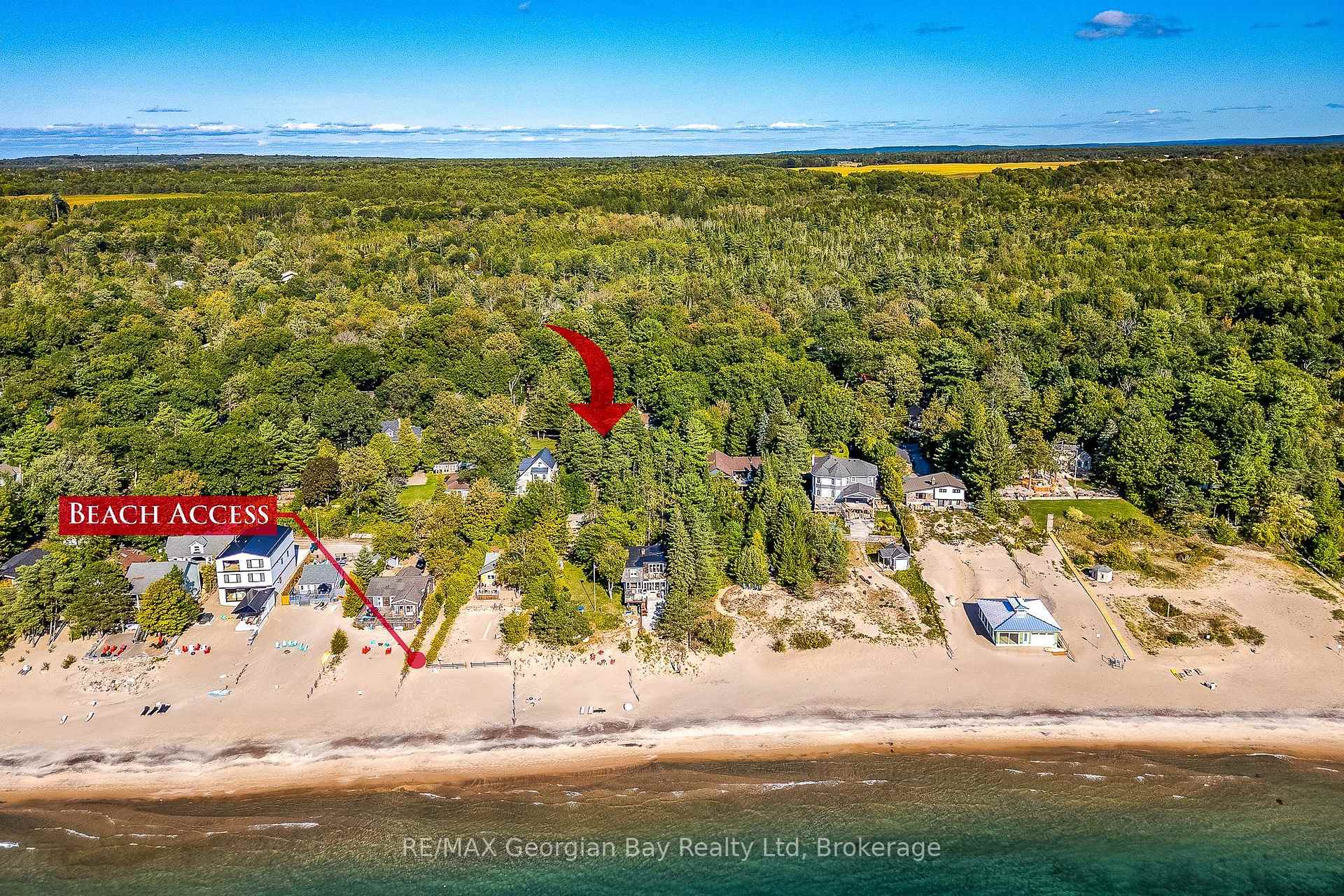 Photo 34 of 68 Tiny Beaches Road S, Tiny, Rural Tiny — HOMEH