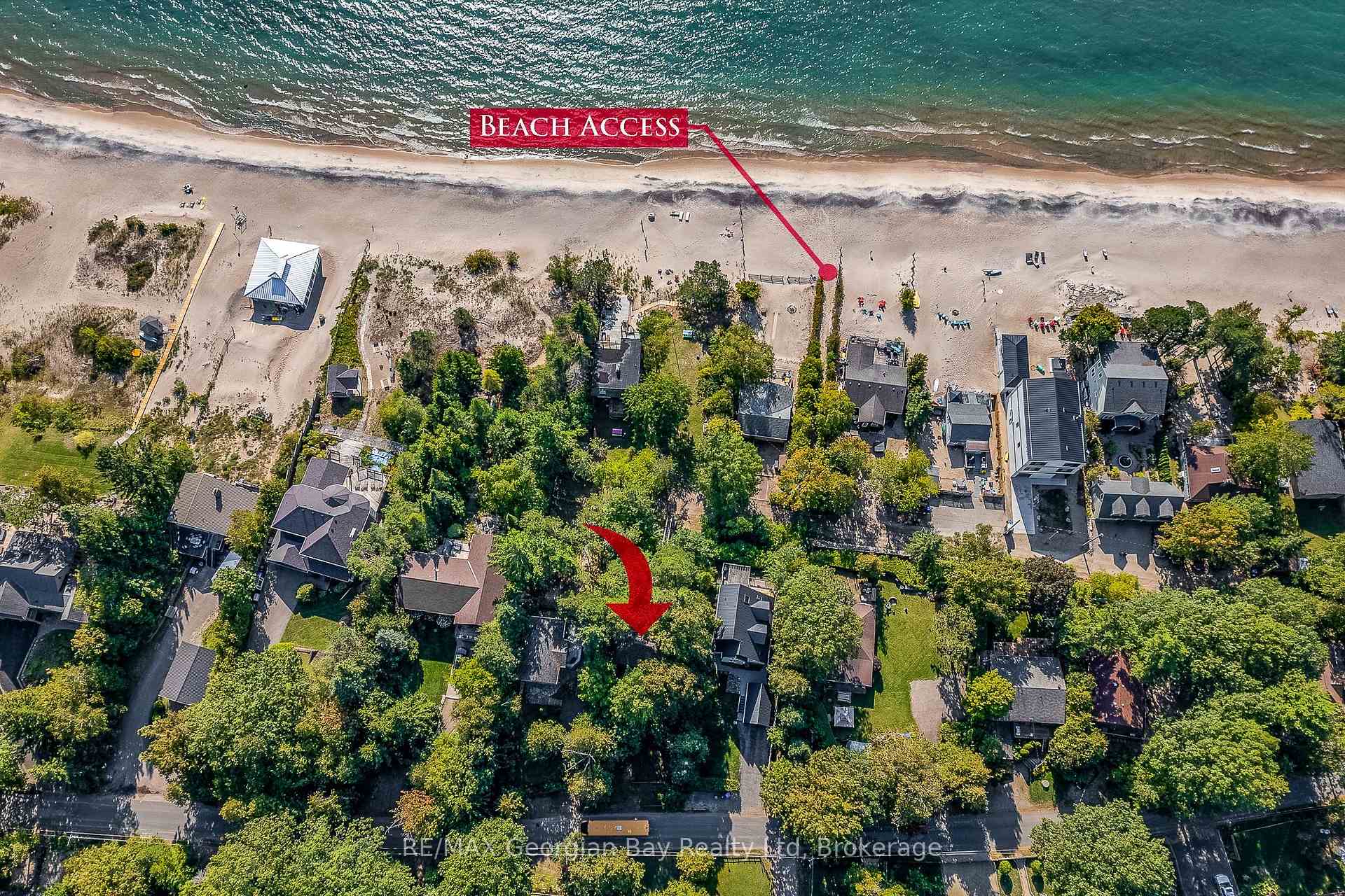Photo 36 of 68 Tiny Beaches Road S, Tiny, Rural Tiny — HOMEH