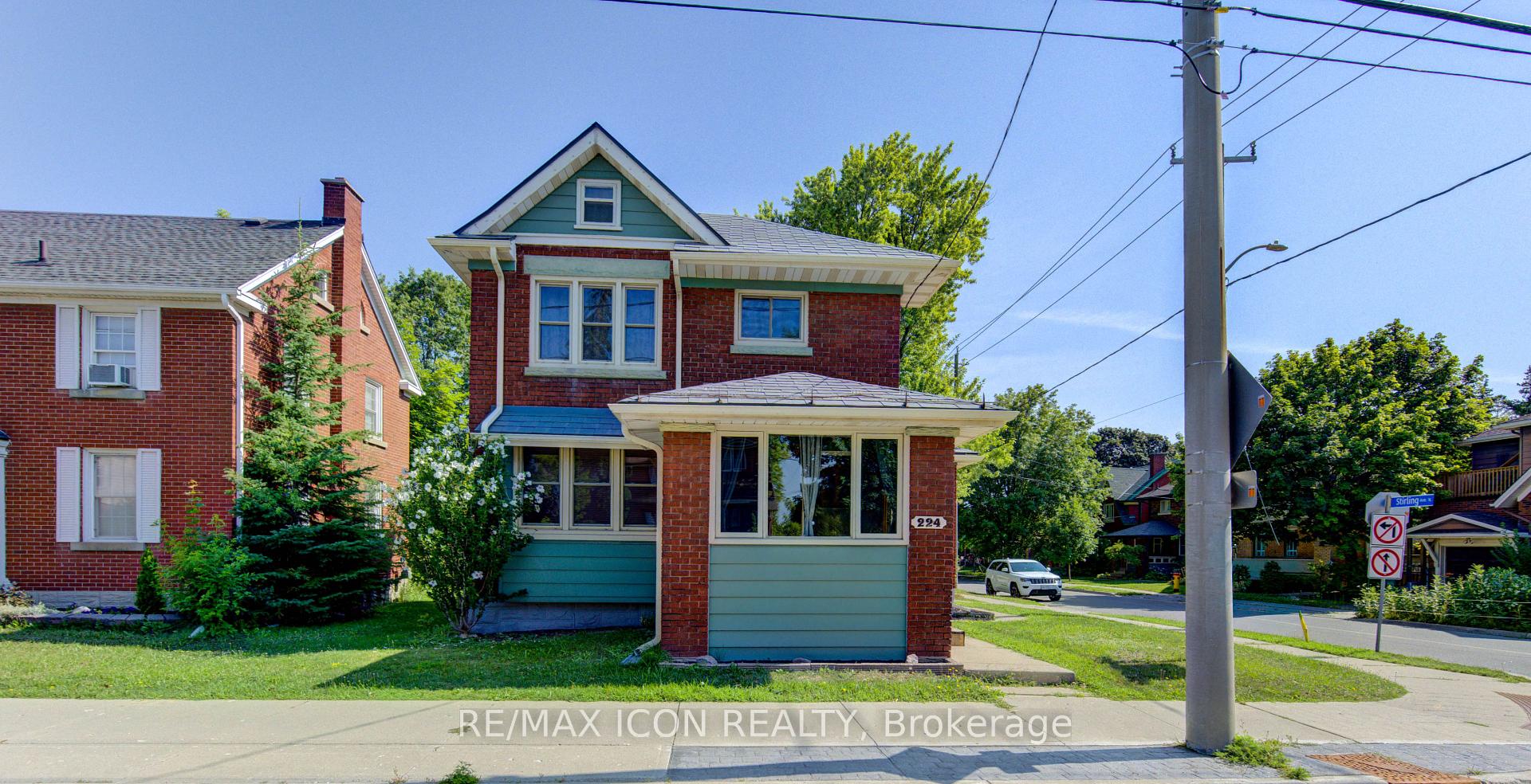 Photo 3 of 224 Weber Street E, Kitchener, King East — HOMEH