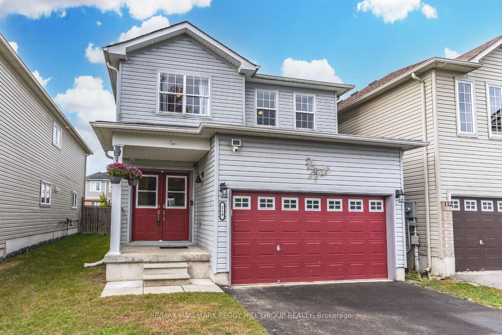 Photo 1 of 114 Maplewood Drive, Essa, Angus — HOMEH