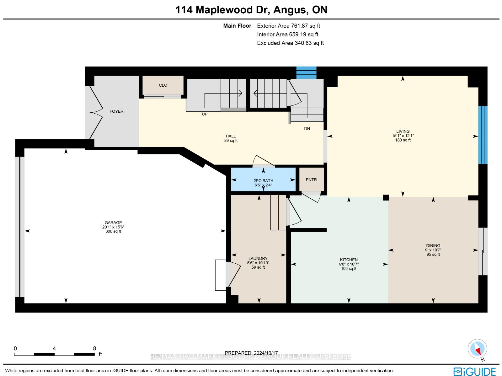 Photo 17 of 114 Maplewood Drive, Essa, Angus — HOMEH