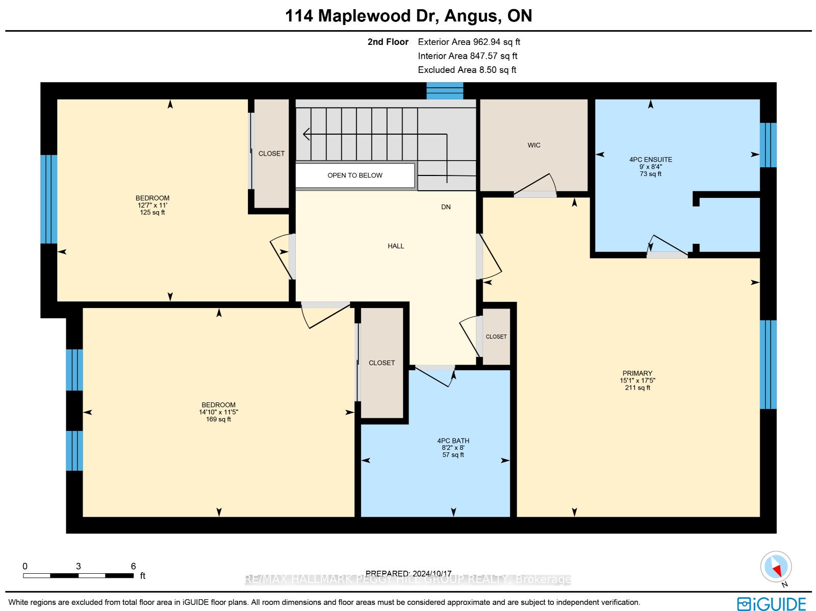 Photo 18 of 114 Maplewood Drive, Essa, Angus — HOMEH