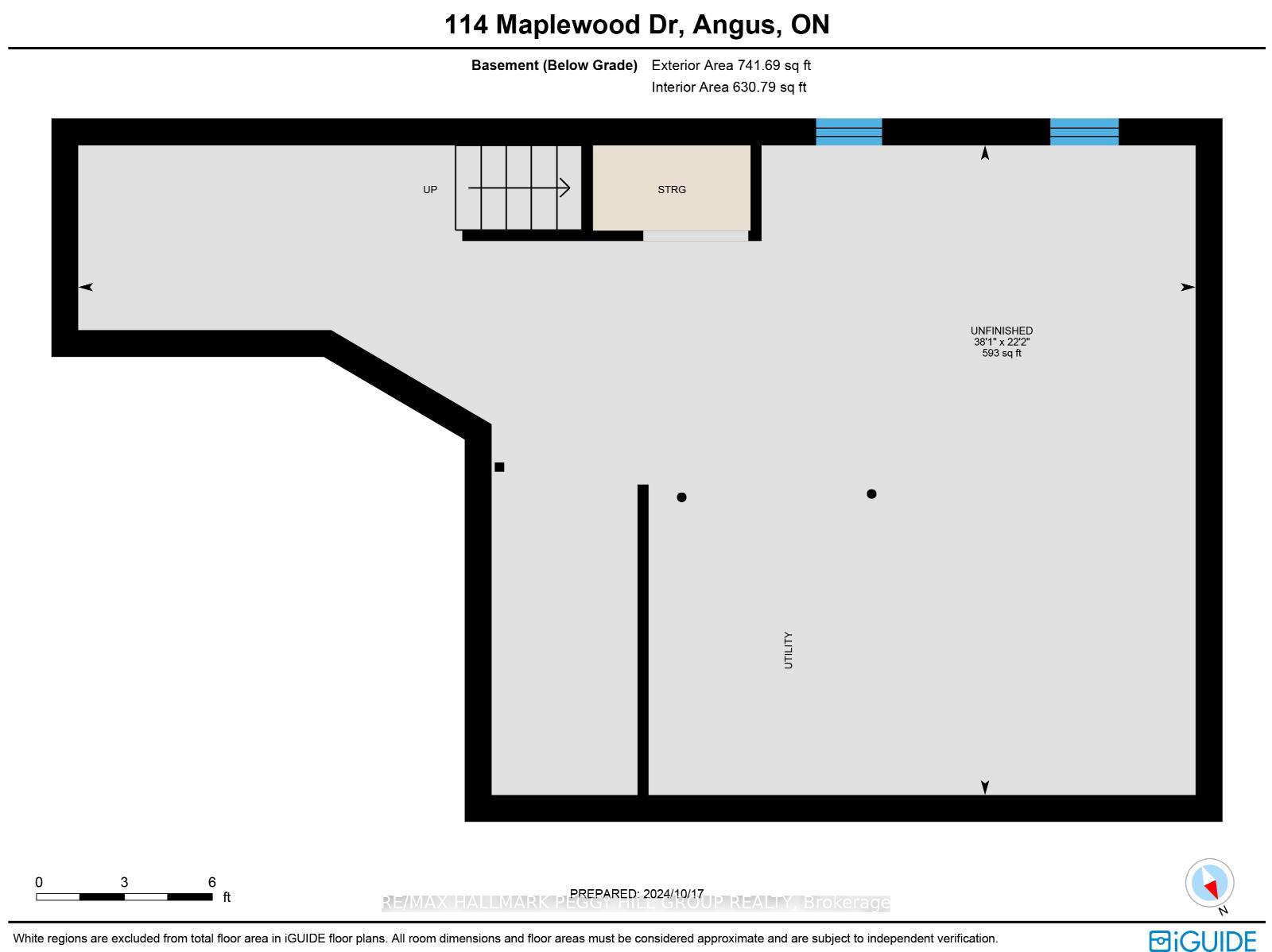 Photo 19 of 114 Maplewood Drive, Essa, Angus — HOMEH