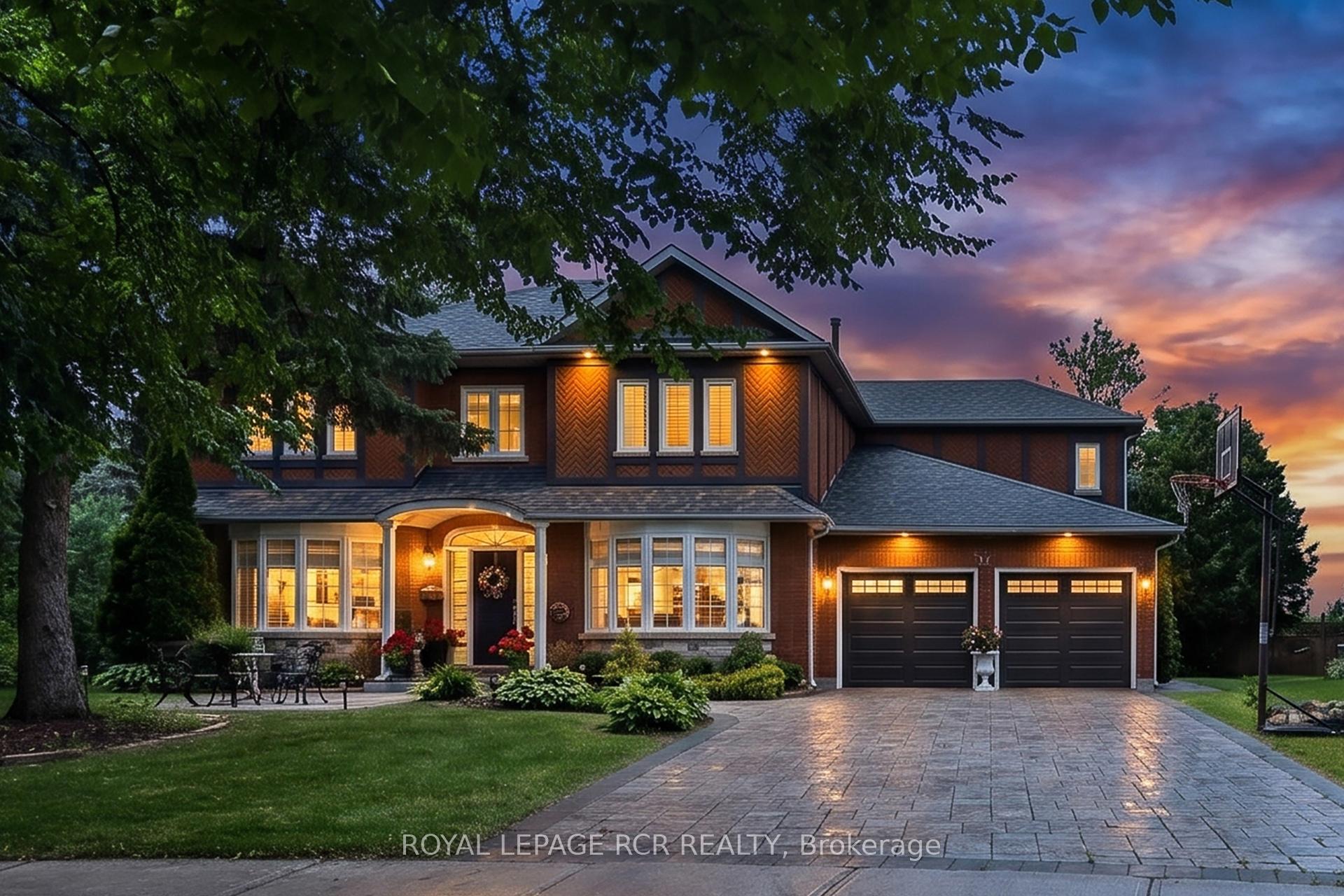 Front of 713 Exceller Circle