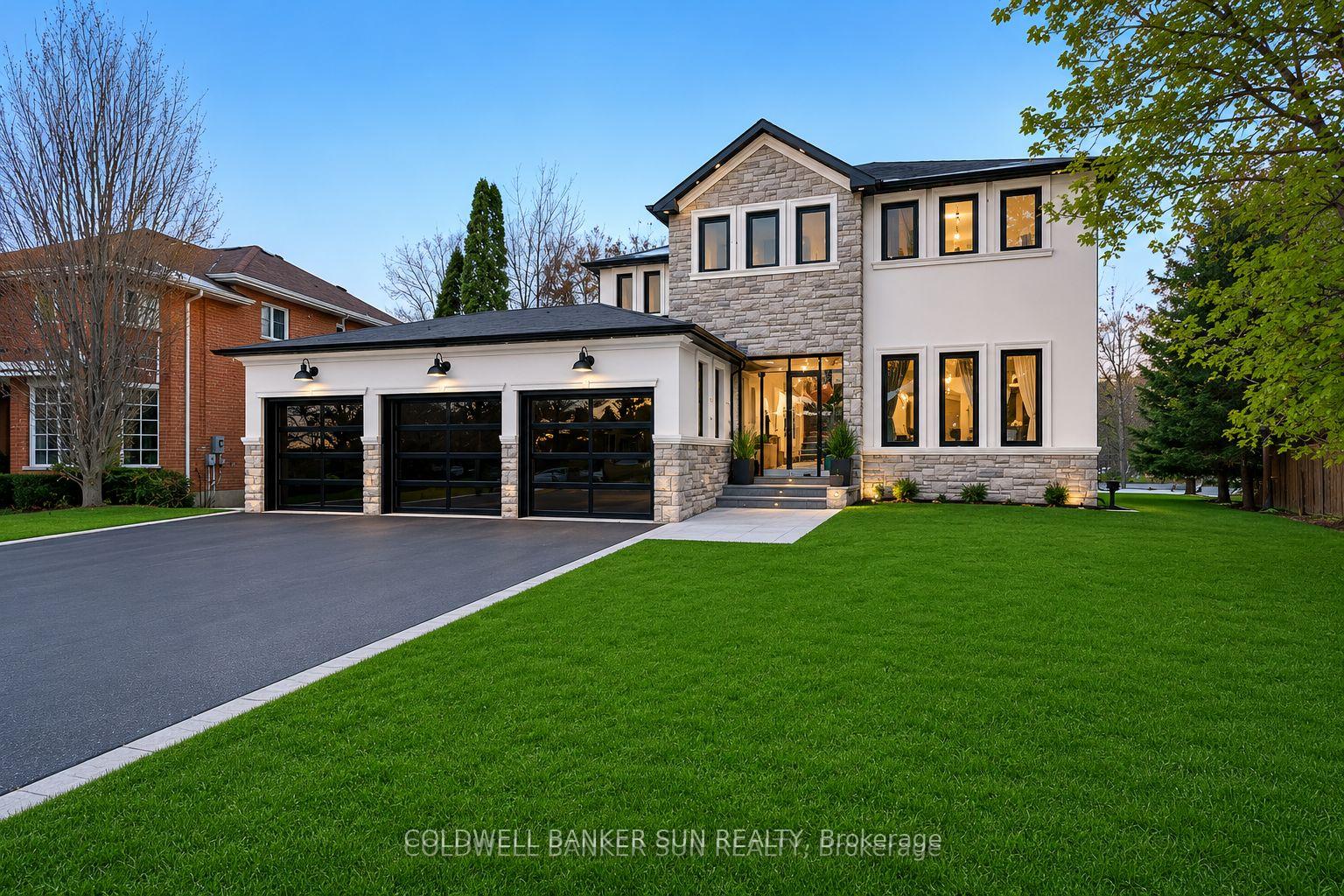 Front of 34 Previn Court