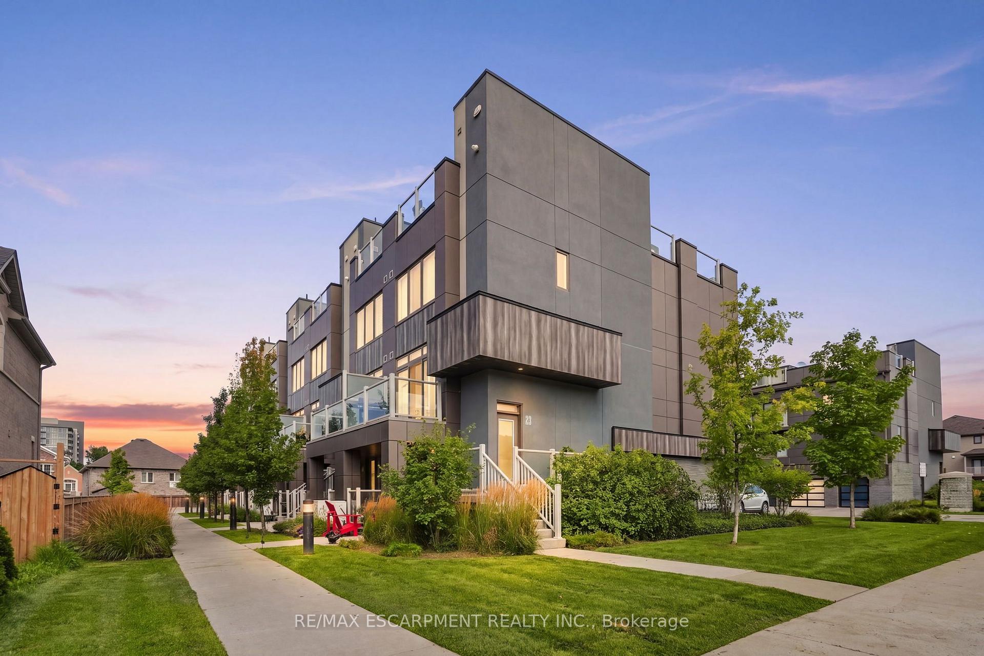 Photo 25 of Unit 18, 261 Skinner Road, Hamilton, Waterdown — HOMEH