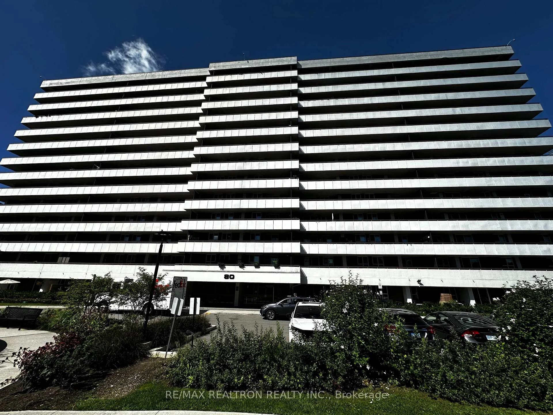 Photo 31 of Unit 504, 80 Inverlochy Boulevard, Markham, Royal Orchard — HOMEH