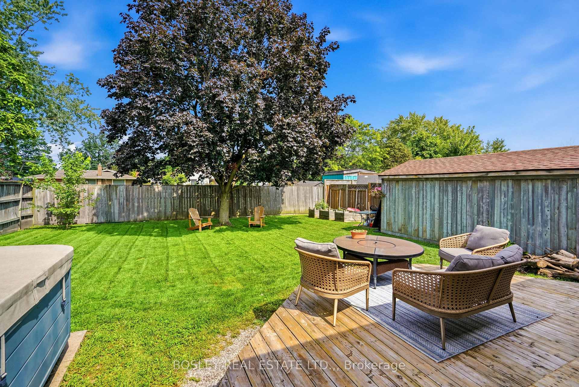 Photo 32 of 17 Acadia Crescent, St. Catharines, Secord Woods — HOMEH