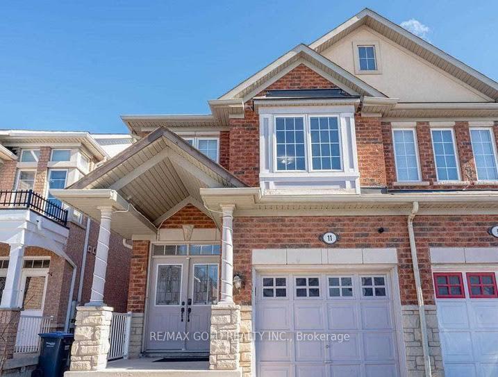 Photo 2 of 11 Rubysilver Drive, Brampton, Vales of Castlemore — HOMEH