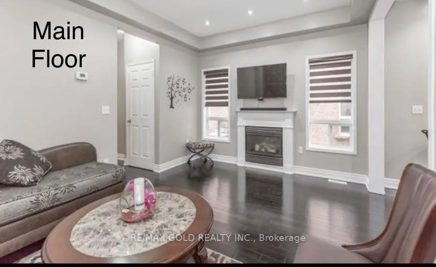 Photo 6 of 11 Rubysilver Drive, Brampton, Vales of Castlemore — HOMEH