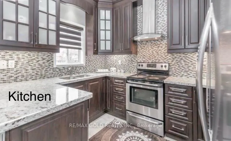 Photo 9 of 11 Rubysilver Drive, Brampton, Vales of Castlemore — HOMEH