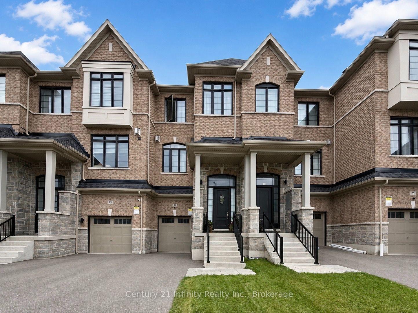 Photo 1 of 21 Elkington Crescent, Whitby, Rural Whitby — HOMEH