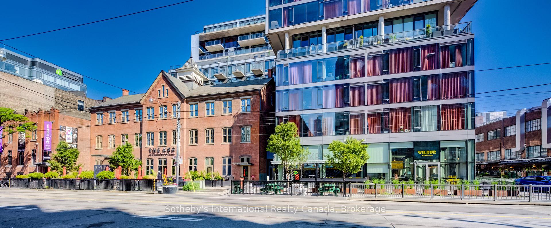 Photo 3 of Unit 708, 560 King Street W, Toronto, Waterfront Communities — HOMEH