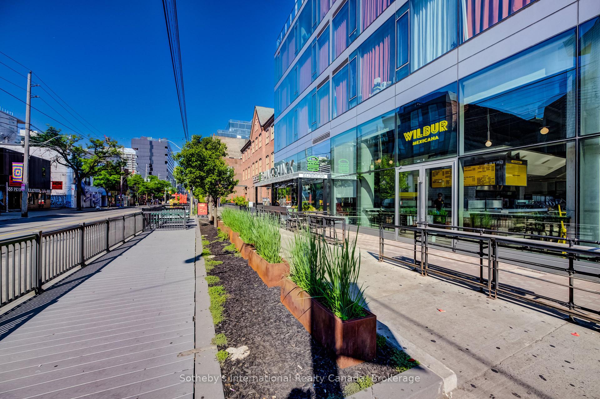 Photo 7 of Unit 708, 560 King Street W, Toronto, Waterfront Communities — HOMEH