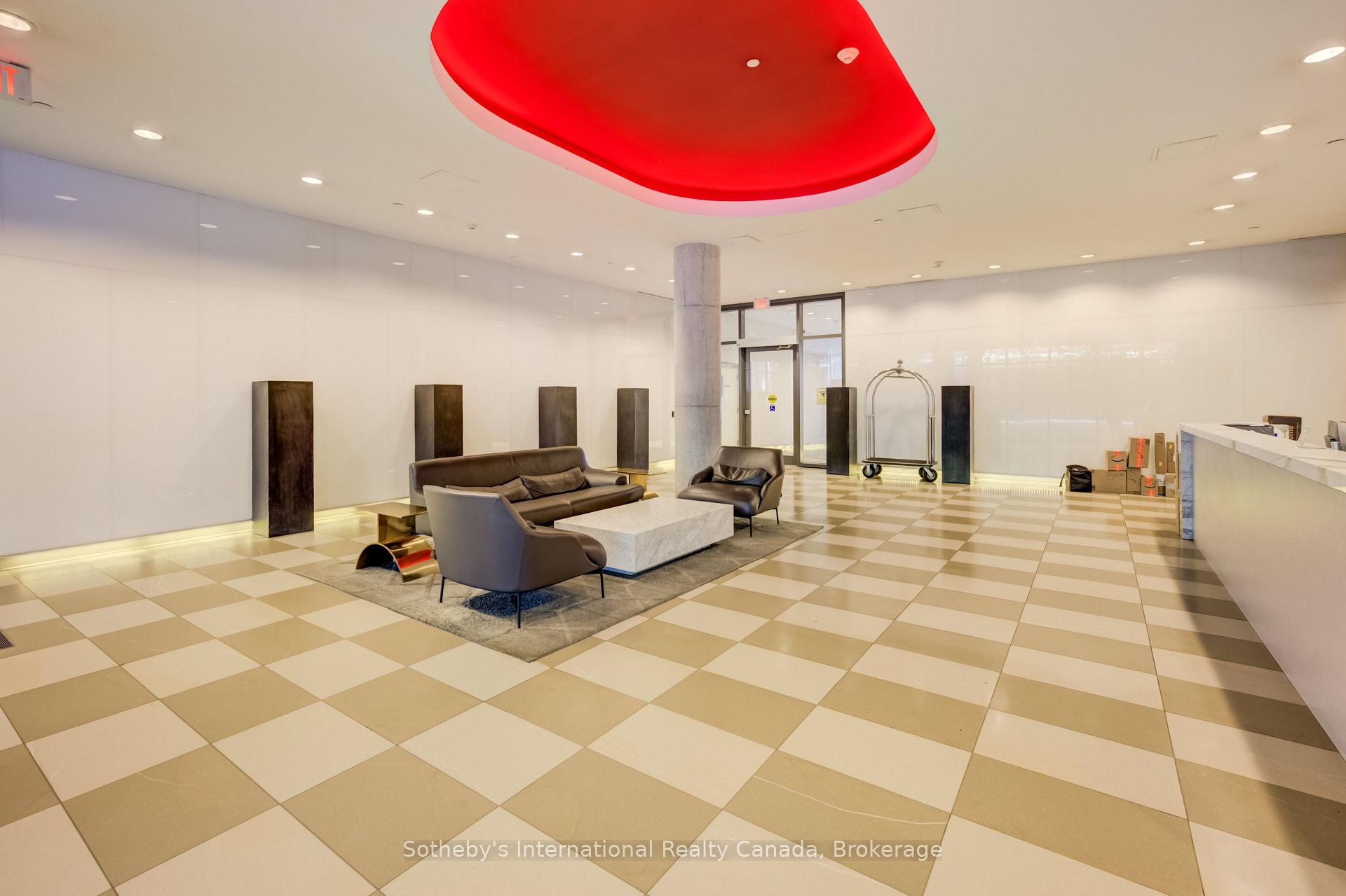 Photo 12 of Unit 708, 560 King Street W, Toronto, Waterfront Communities — HOMEH