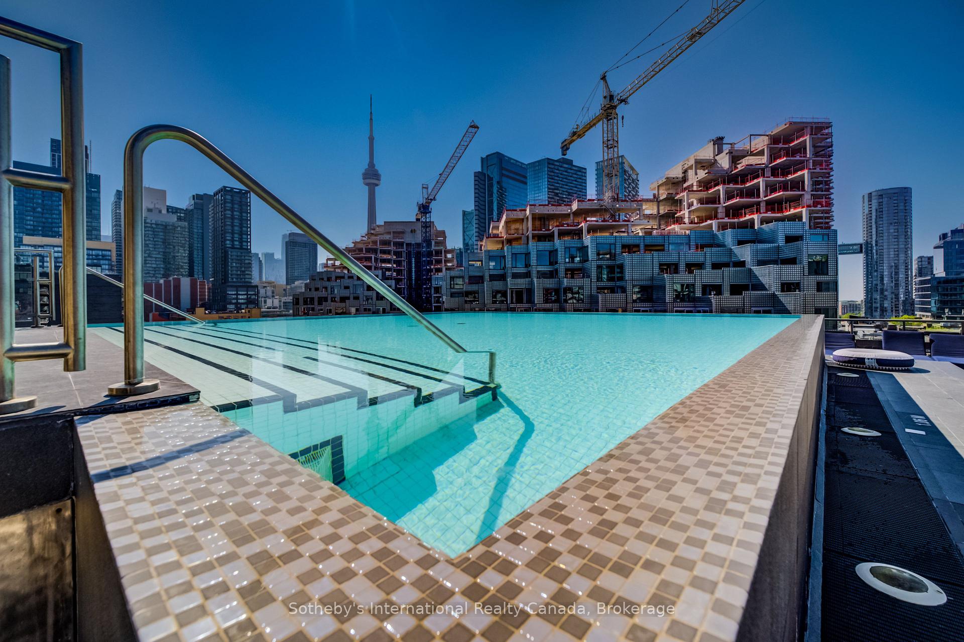 Photo 15 of Unit 708, 560 King Street W, Toronto, Waterfront Communities — HOMEH
