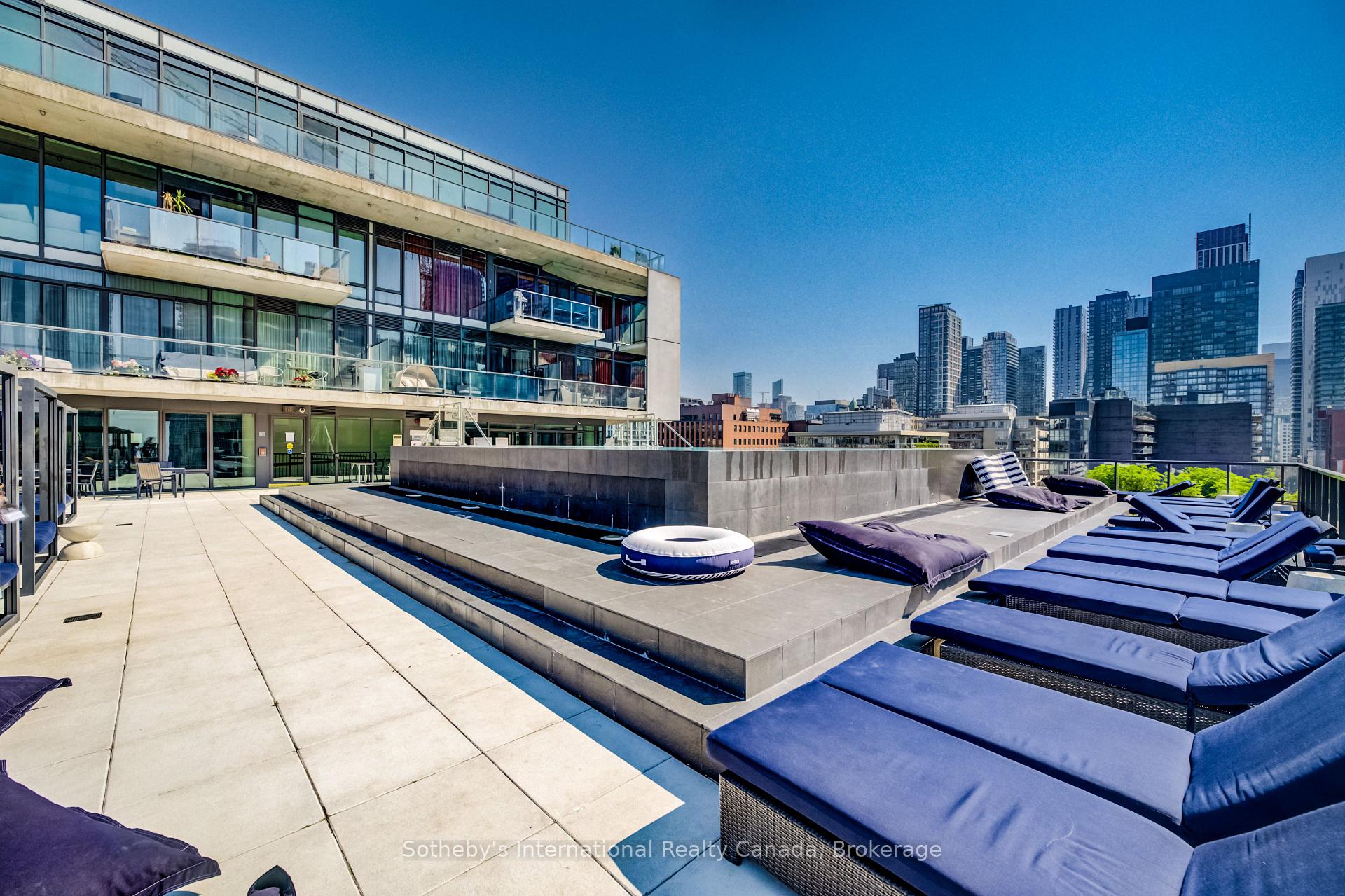 Photo 16 of Unit 708, 560 King Street W, Toronto, Waterfront Communities — HOMEH