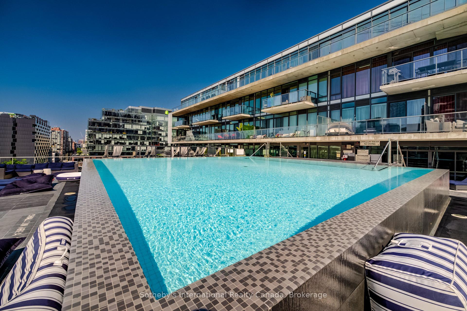 Photo 17 of Unit 708, 560 King Street W, Toronto, Waterfront Communities — HOMEH