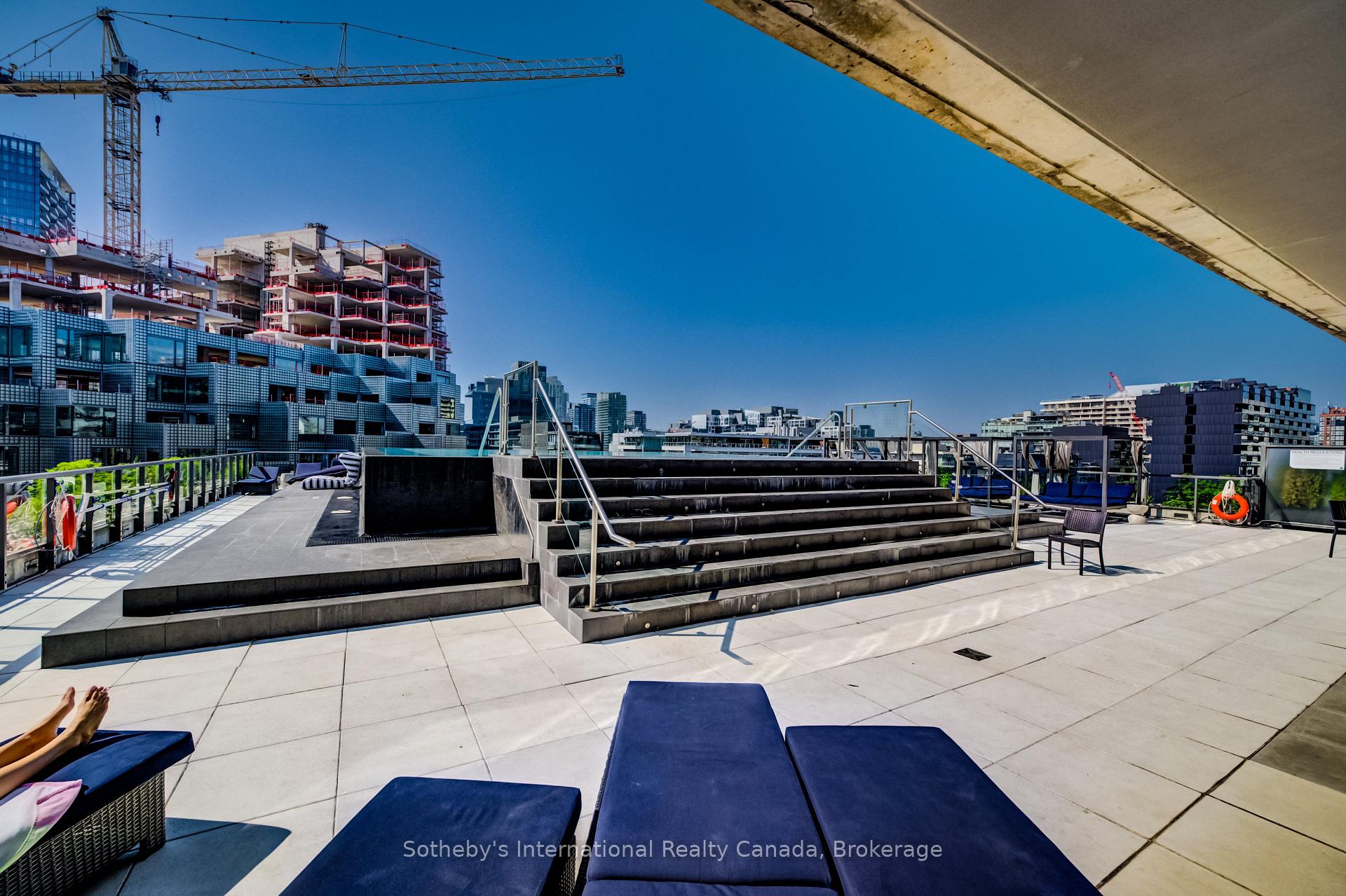 Photo 18 of Unit 708, 560 King Street W, Toronto, Waterfront Communities — HOMEH