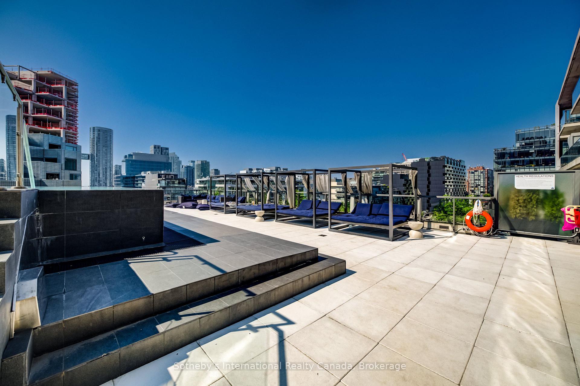 Photo 20 of Unit 708, 560 King Street W, Toronto, Waterfront Communities — HOMEH