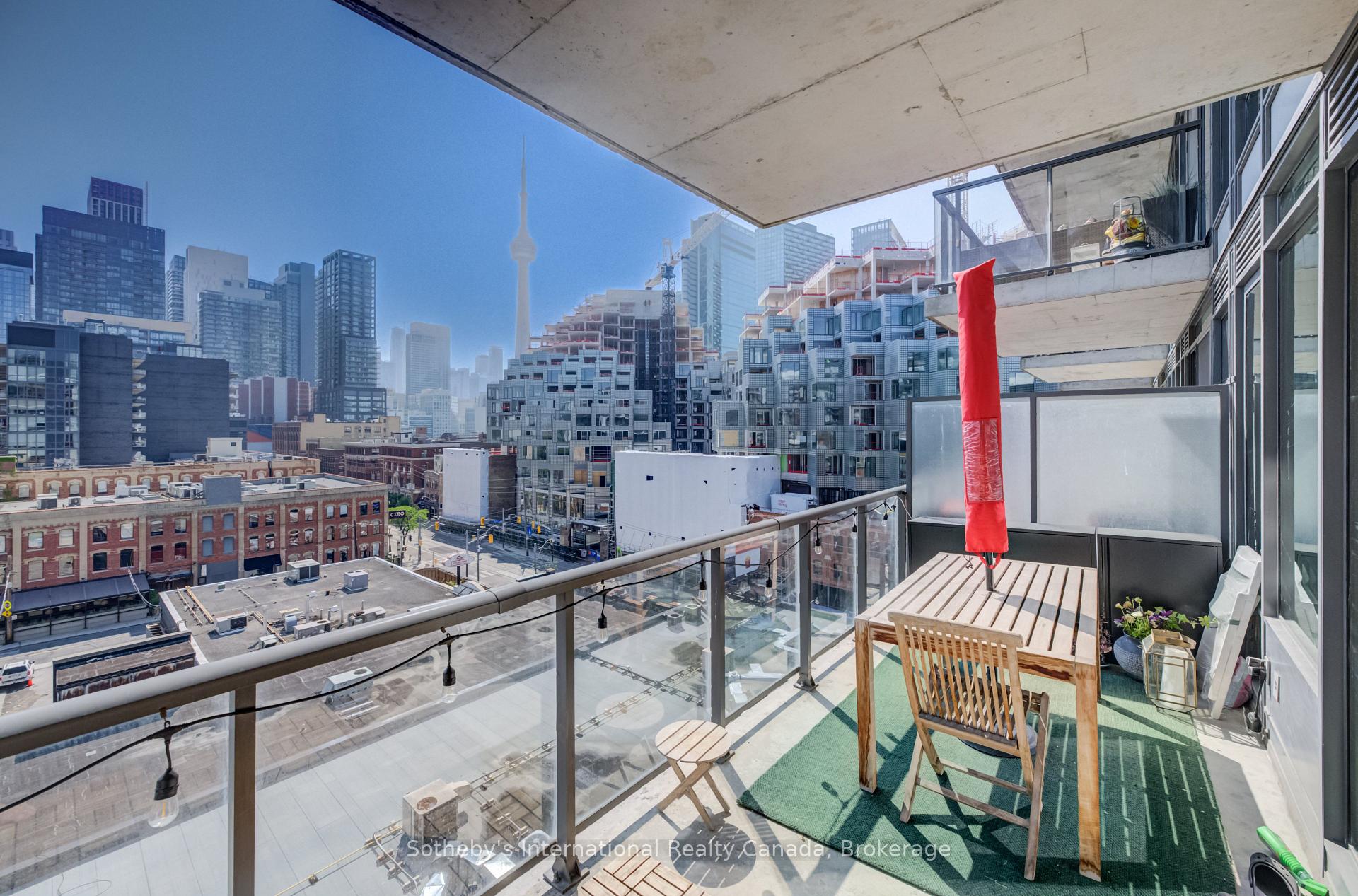 Photo 37 of Unit 708, 560 King Street W, Toronto, Waterfront Communities — HOMEH