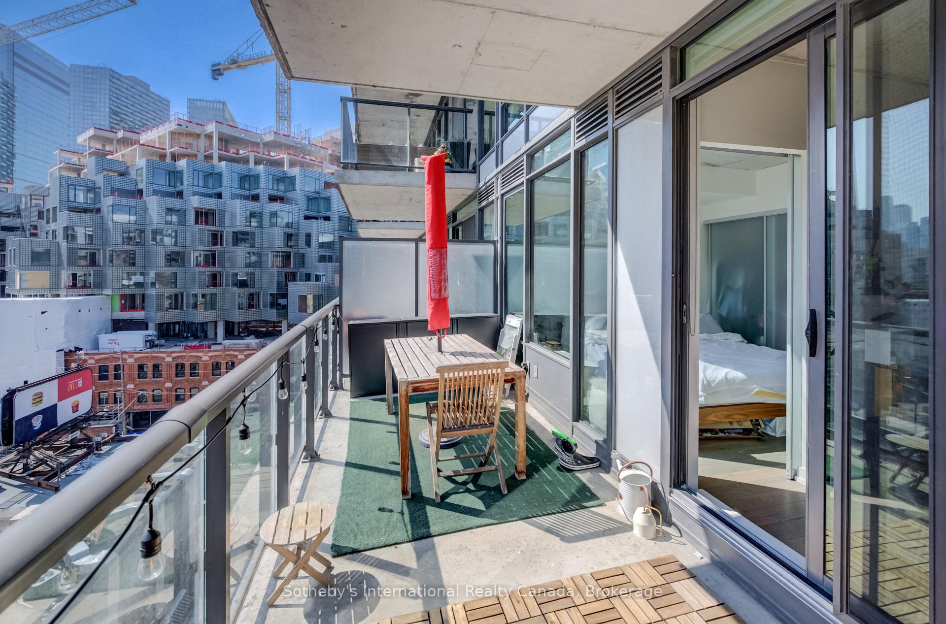 Photo 38 of Unit 708, 560 King Street W, Toronto, Waterfront Communities — HOMEH