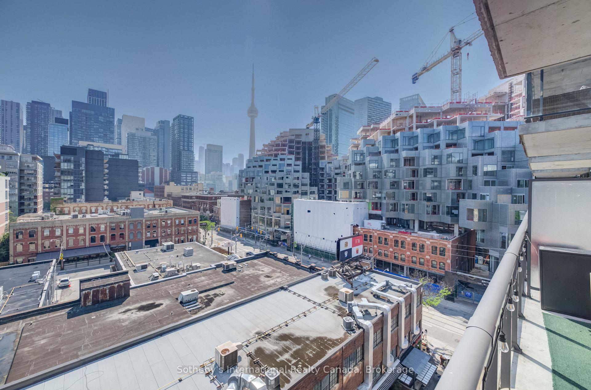 Photo 39 of Unit 708, 560 King Street W, Toronto, Waterfront Communities — HOMEH