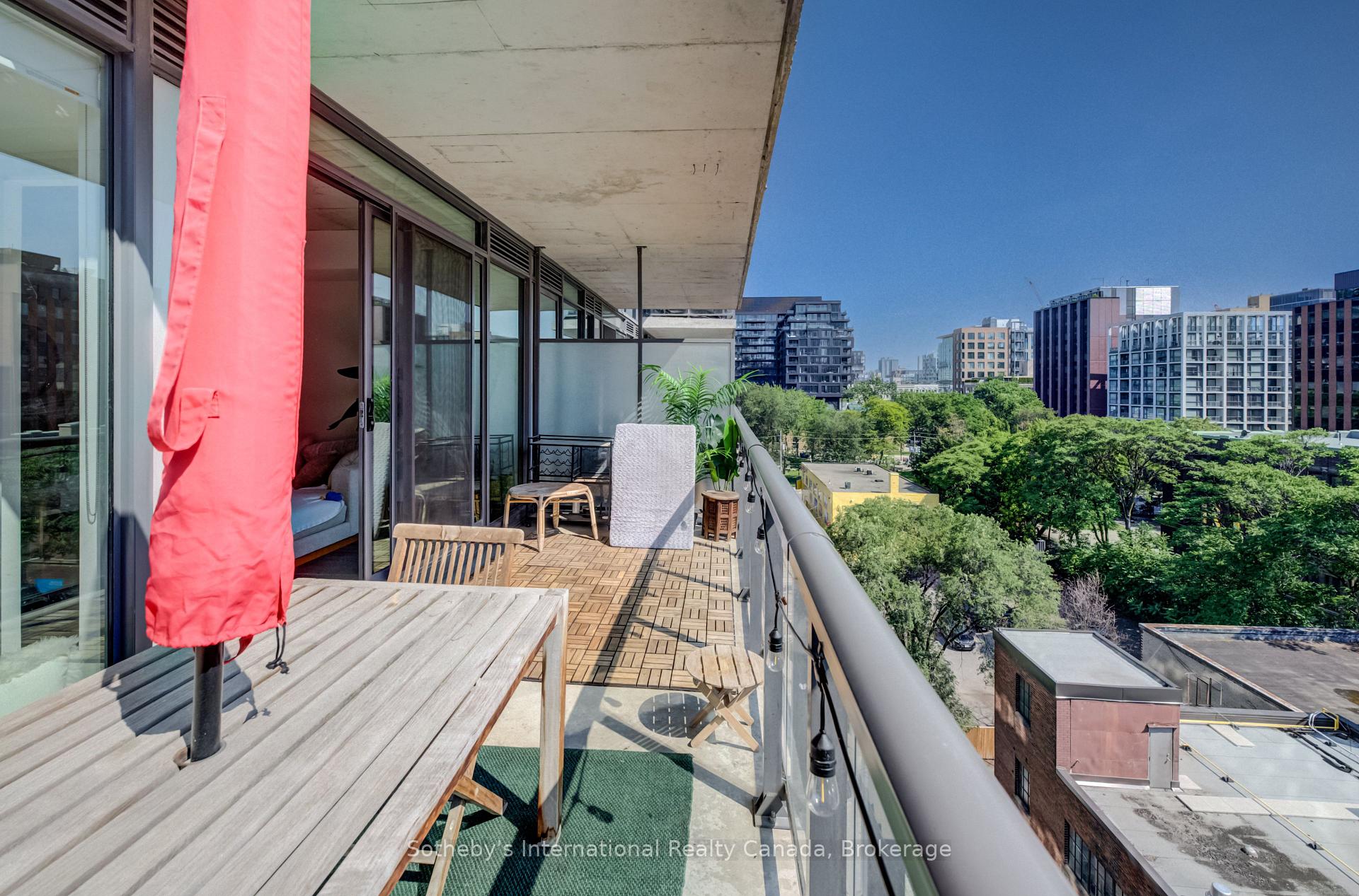 Photo 40 of Unit 708, 560 King Street W, Toronto, Waterfront Communities — HOMEH