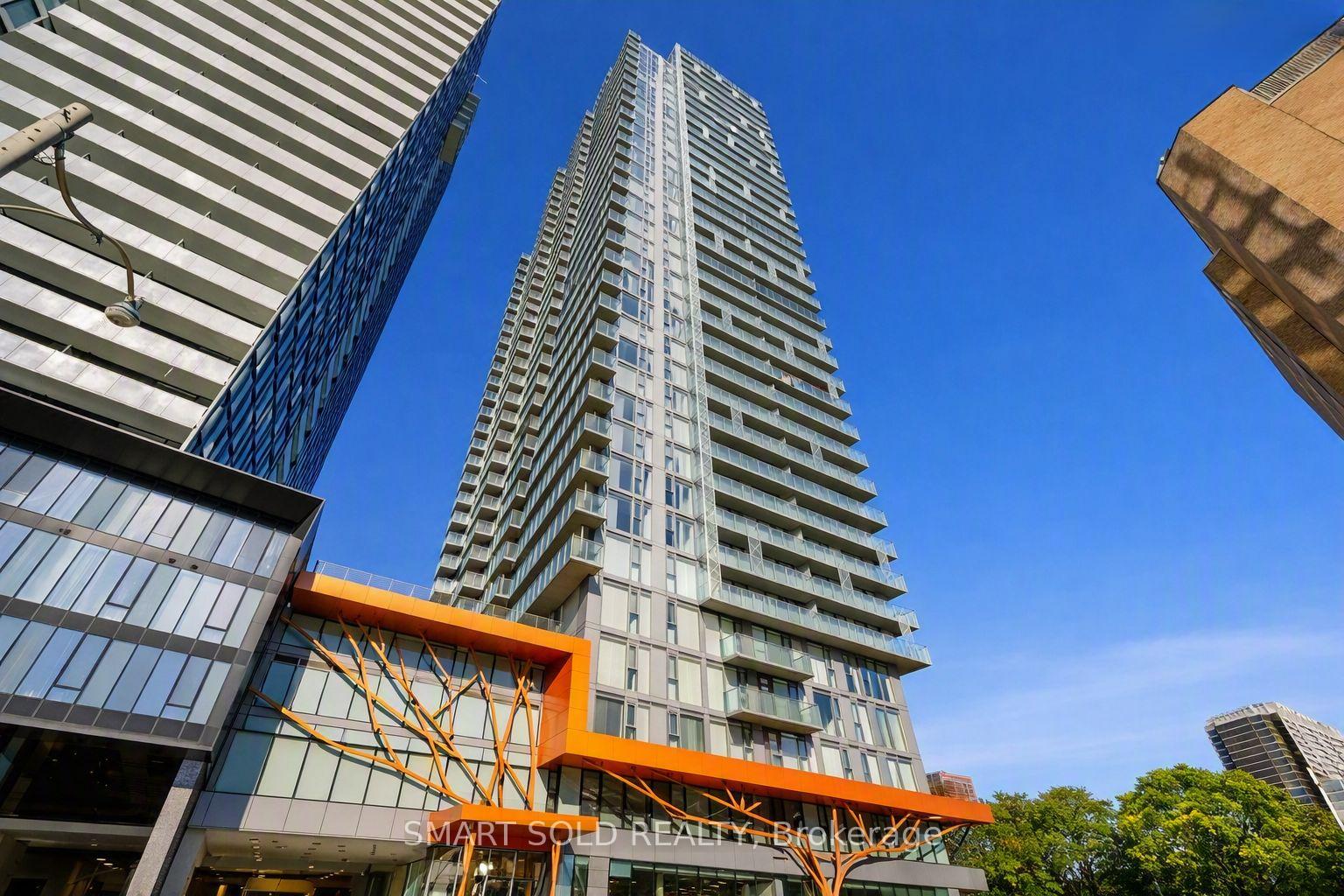 Photo 1 of Unit 1605, 50 Wellesley Street E, Toronto, Church-Yonge Corridor — HOMEH