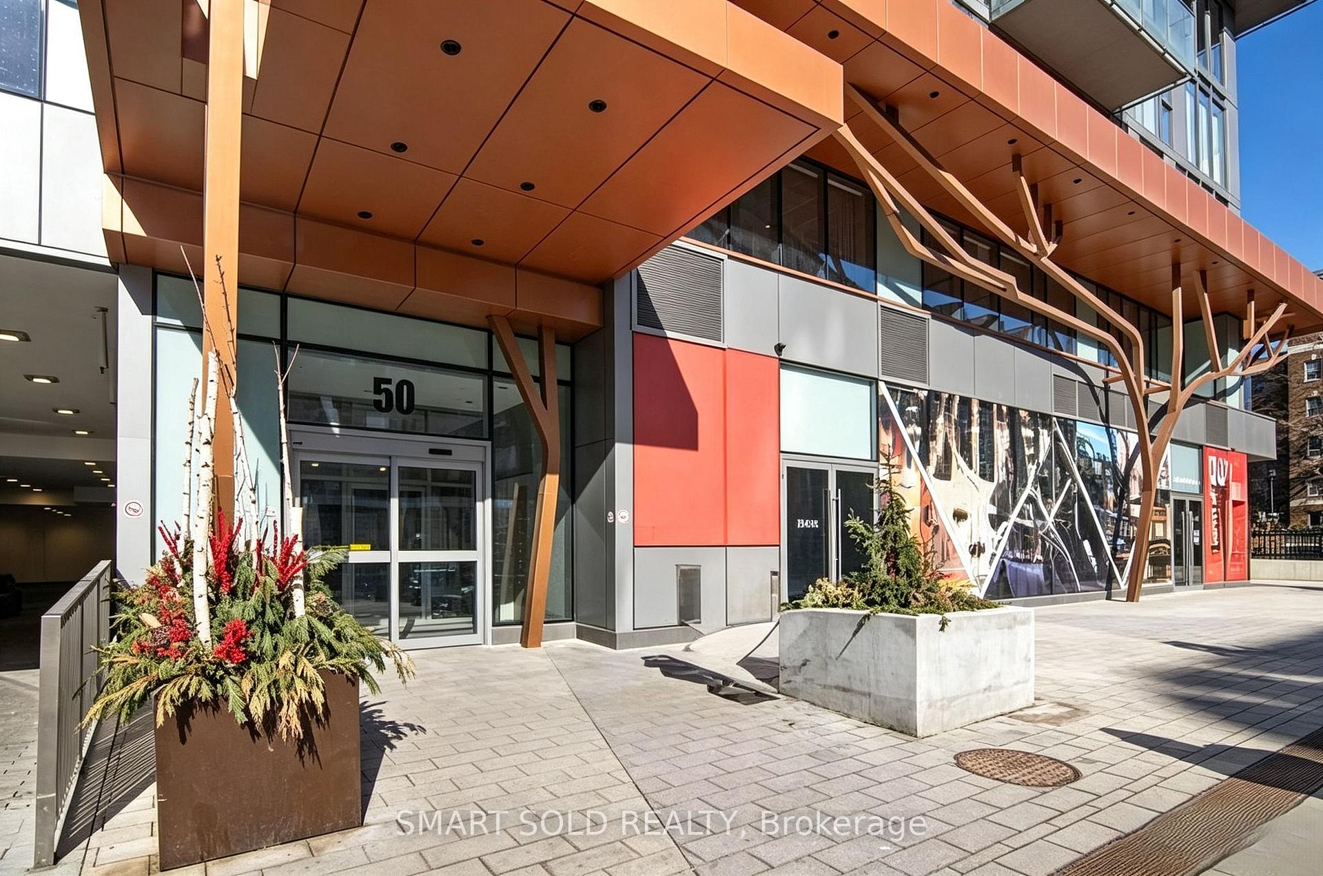 Photo 2 of Unit 1605, 50 Wellesley Street E, Toronto, Church-Yonge Corridor — HOMEH