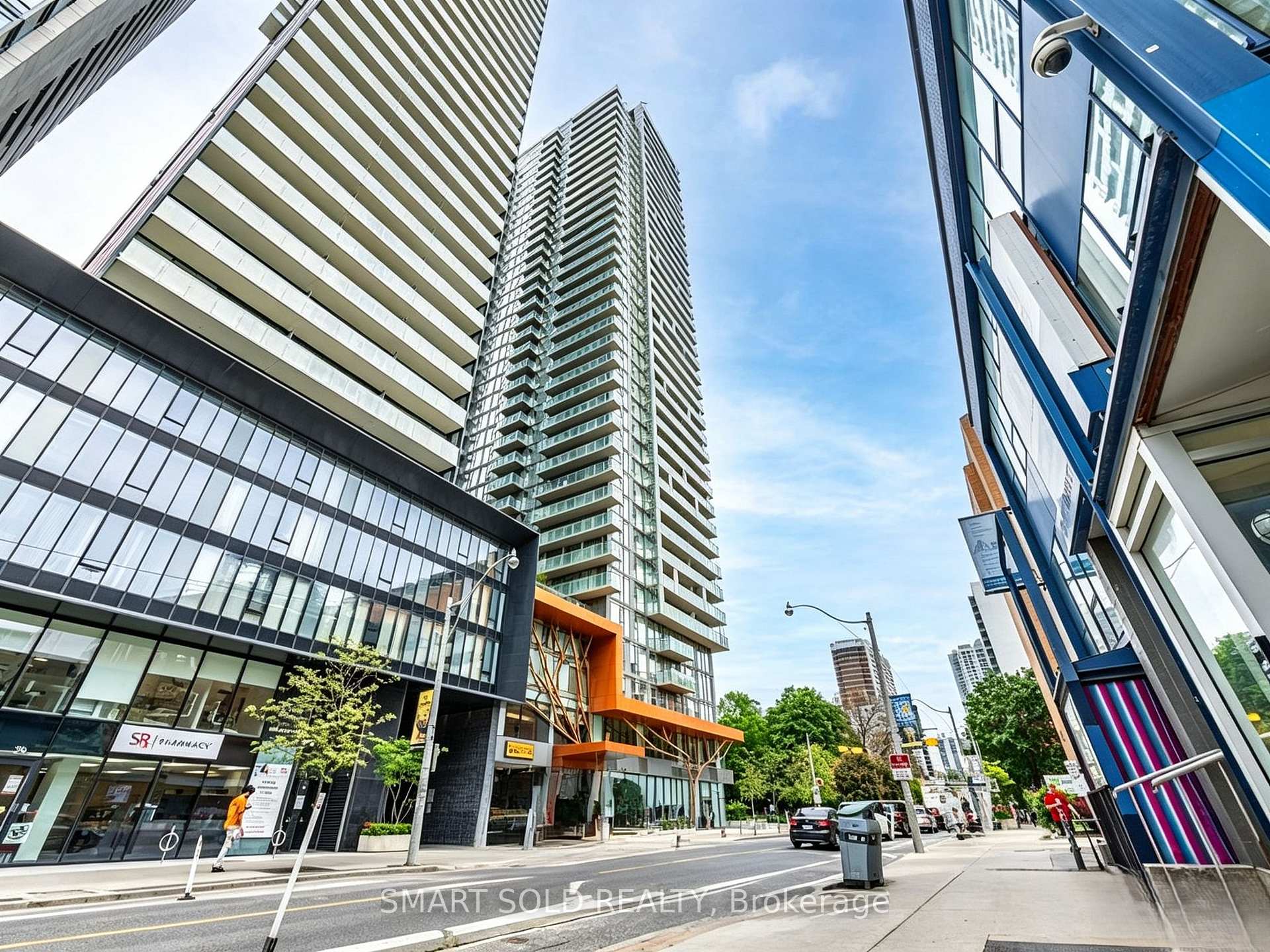 Photo 3 of Unit 1605, 50 Wellesley Street E, Toronto, Church-Yonge Corridor — HOMEH