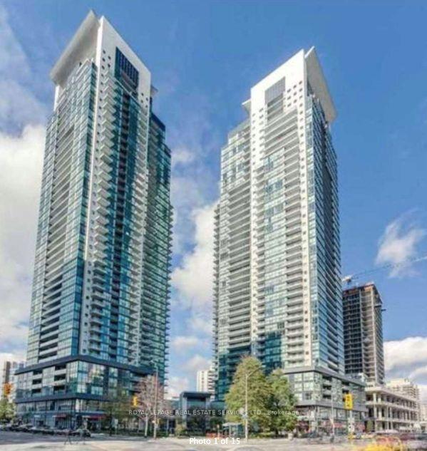 Front of Unit 3201, 5168 Yonge Street