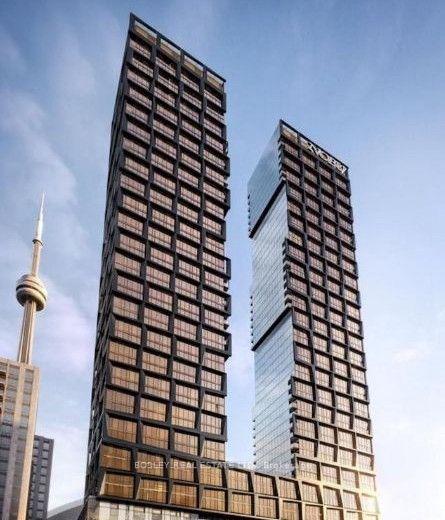 Front of Unit 714, 15 Mercer Street