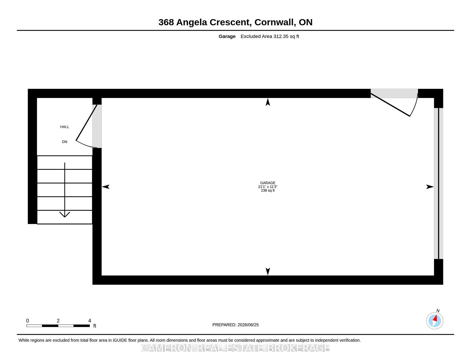 Photo 48 of 368 Angela Crescent, Cornwall, Cornwall — HOMEH
