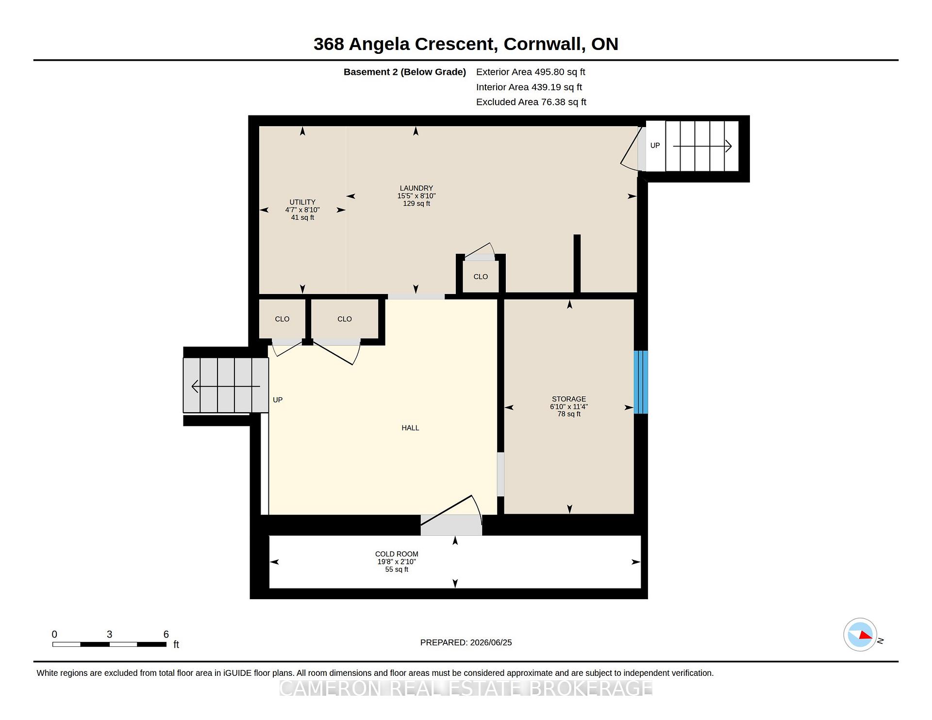 Photo 50 of 368 Angela Crescent, Cornwall, Cornwall — HOMEH