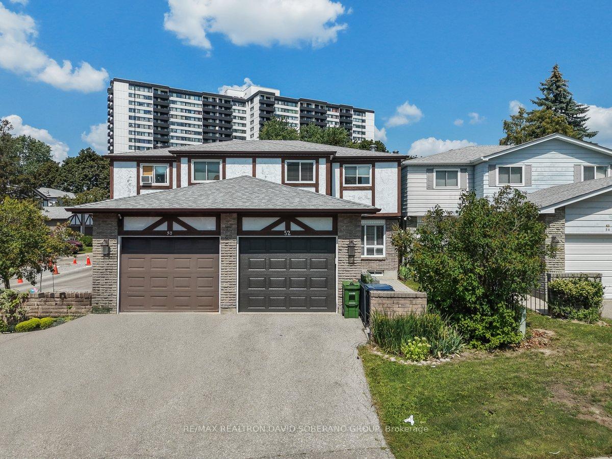 Photo 1 of 52 Antibes Drive, North York, Westminster-Branson — HOMEH