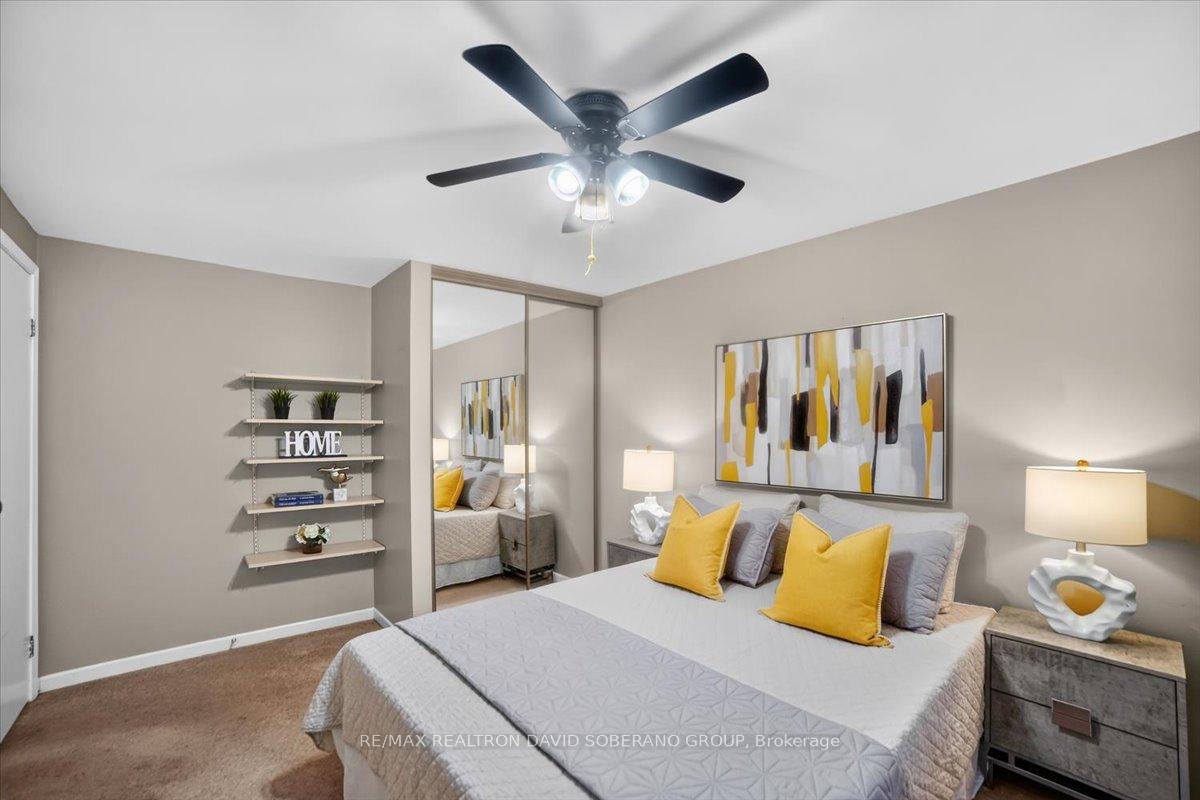 Photo 35 of 52 Antibes Drive, North York, Westminster-Branson — HOMEH