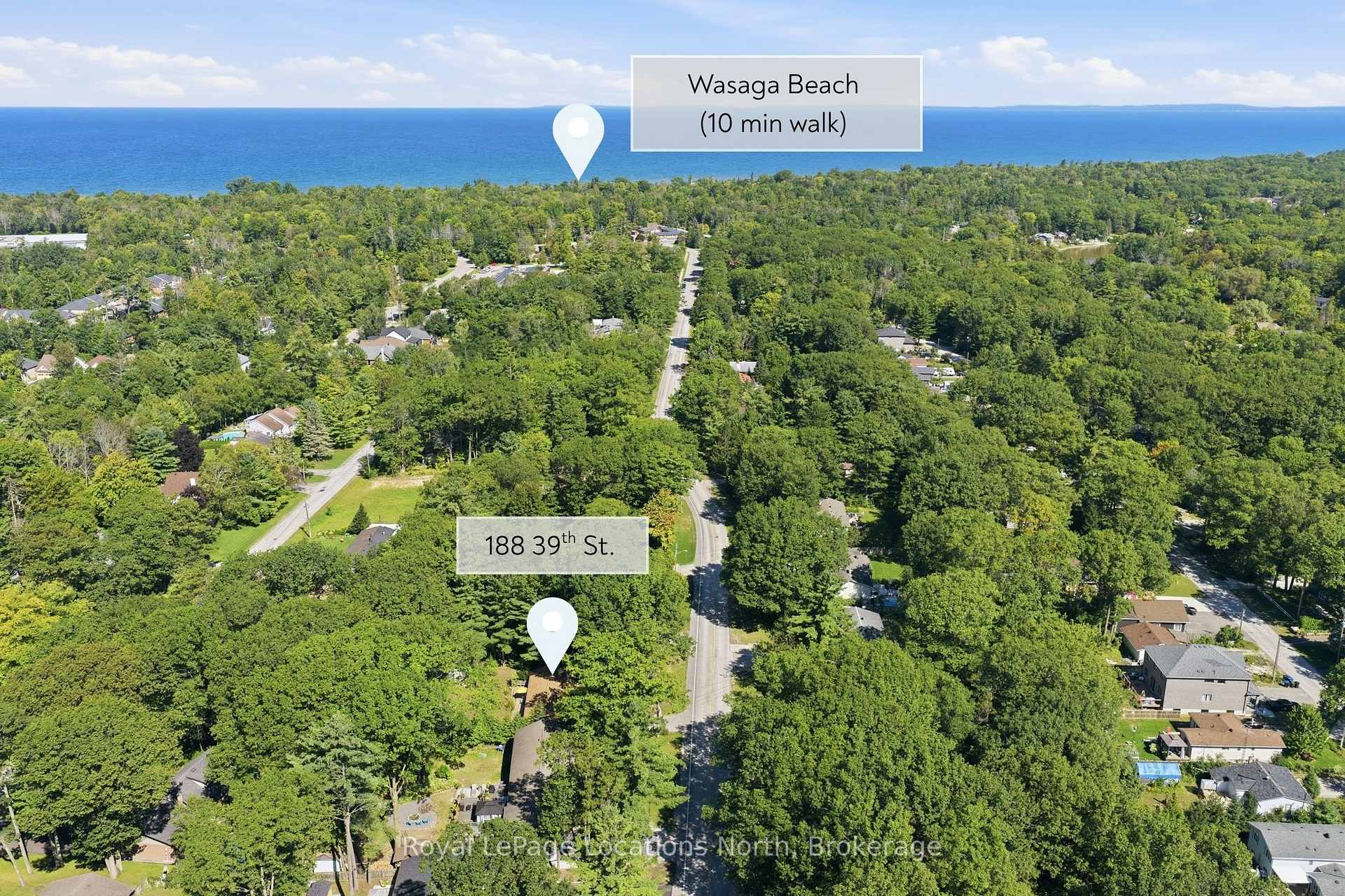 Photo 41 of 188 39TH Street S, Wasaga Beach — HOMEH